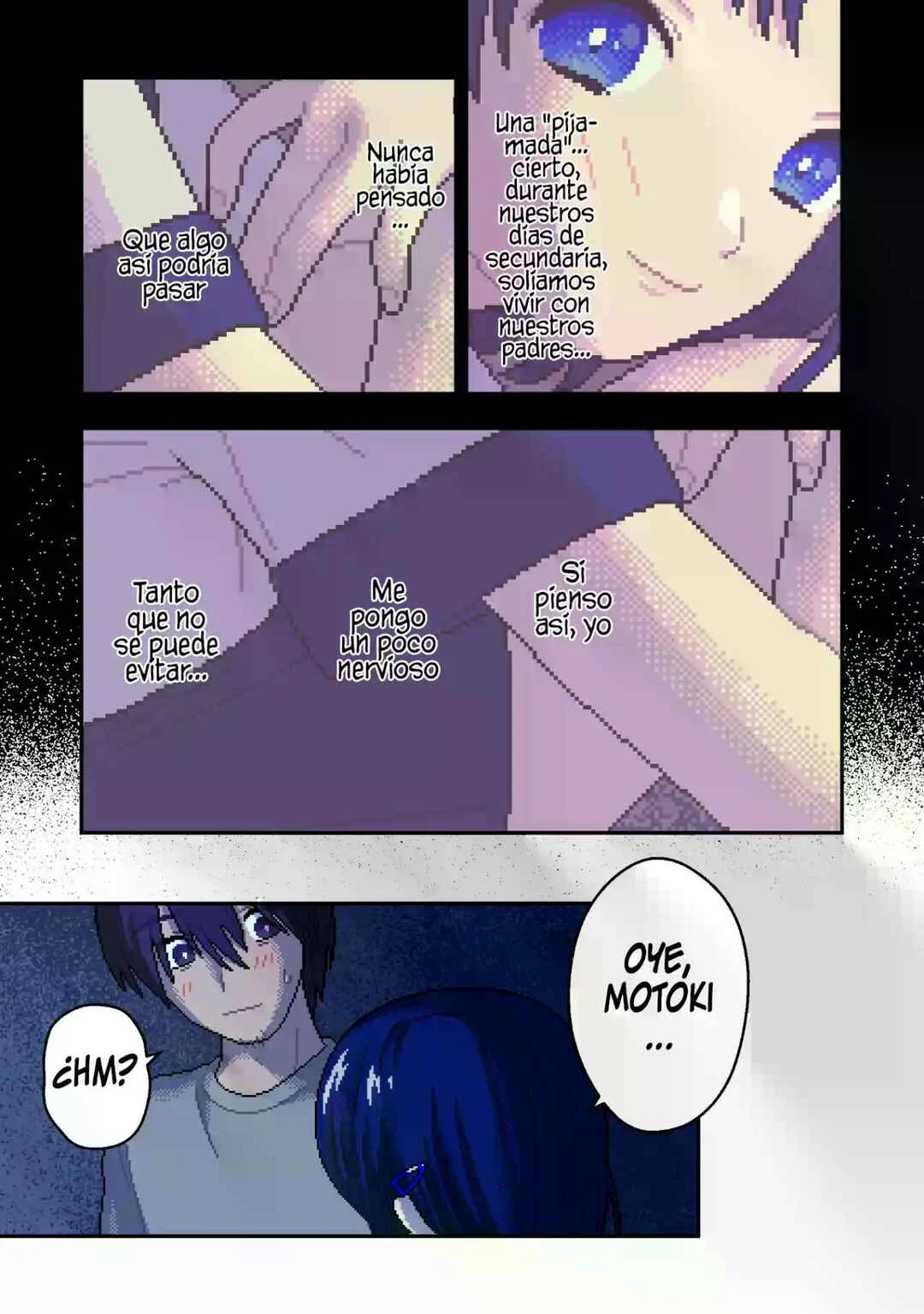 ILY. Capítulo 3 - Page 22