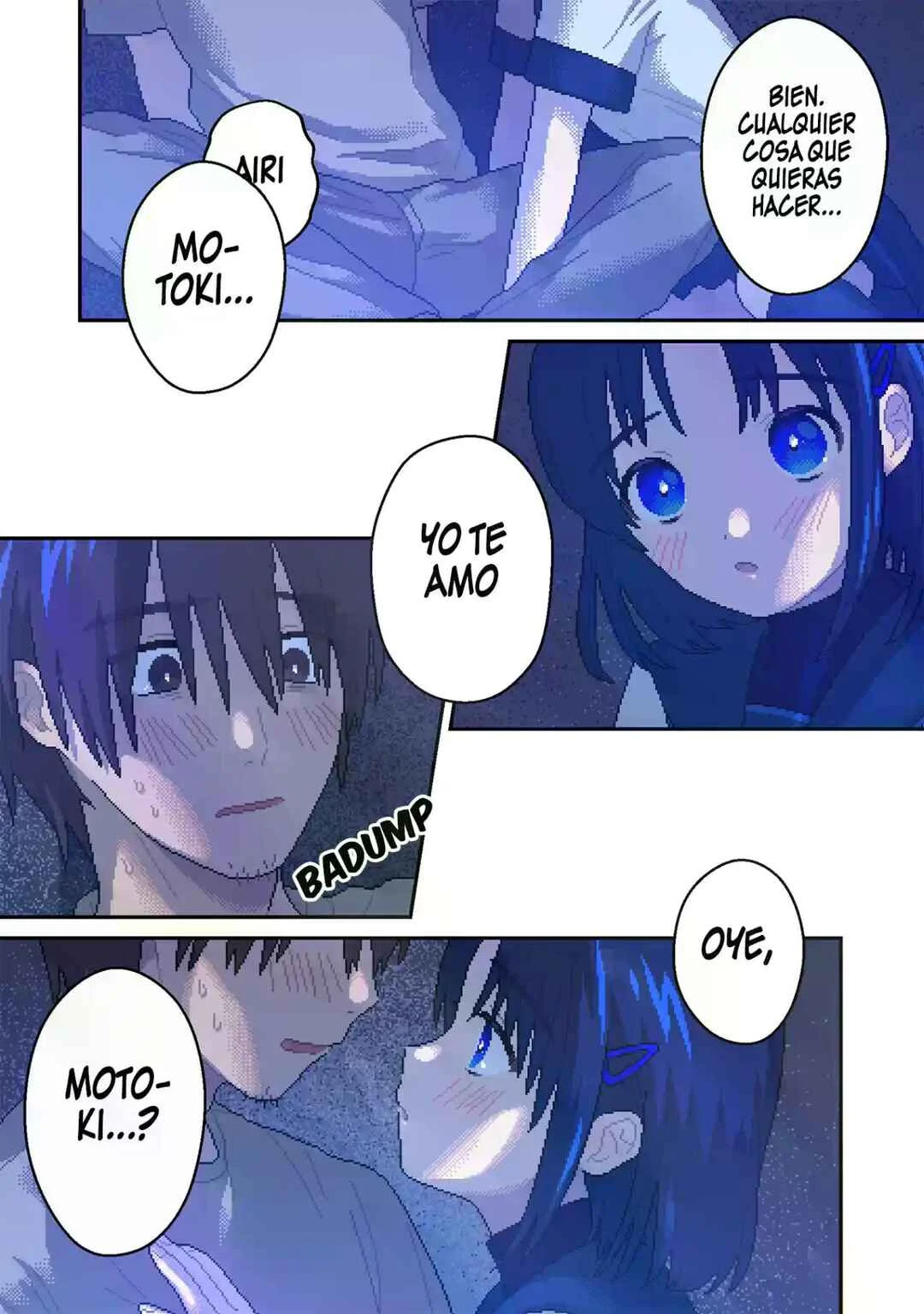 ILY. Capítulo 4 - Page 2