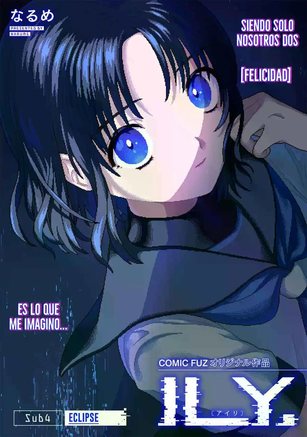 ILY. Capítulo 4 - Page 3