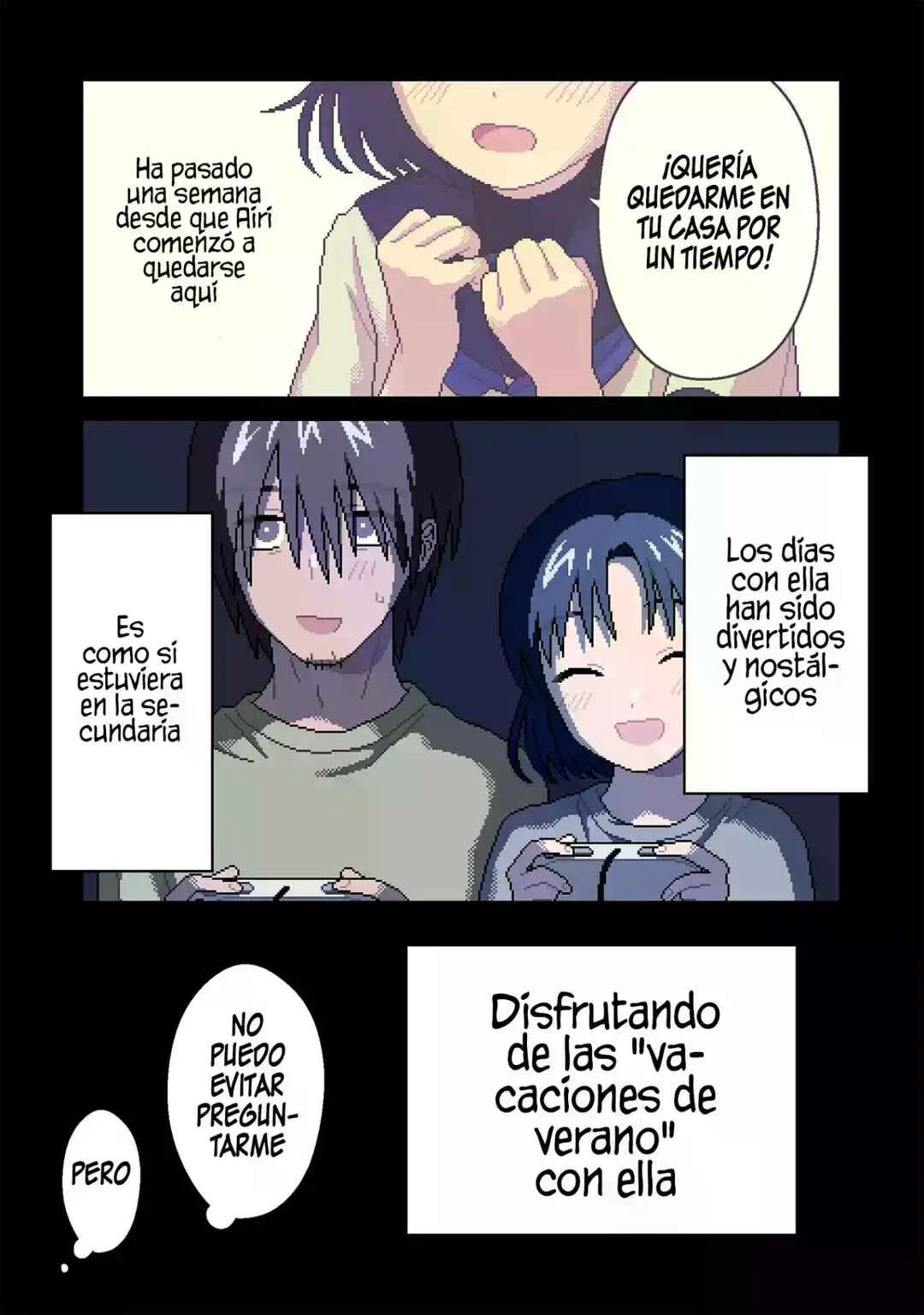 ILY. Capítulo 4 - Page 5