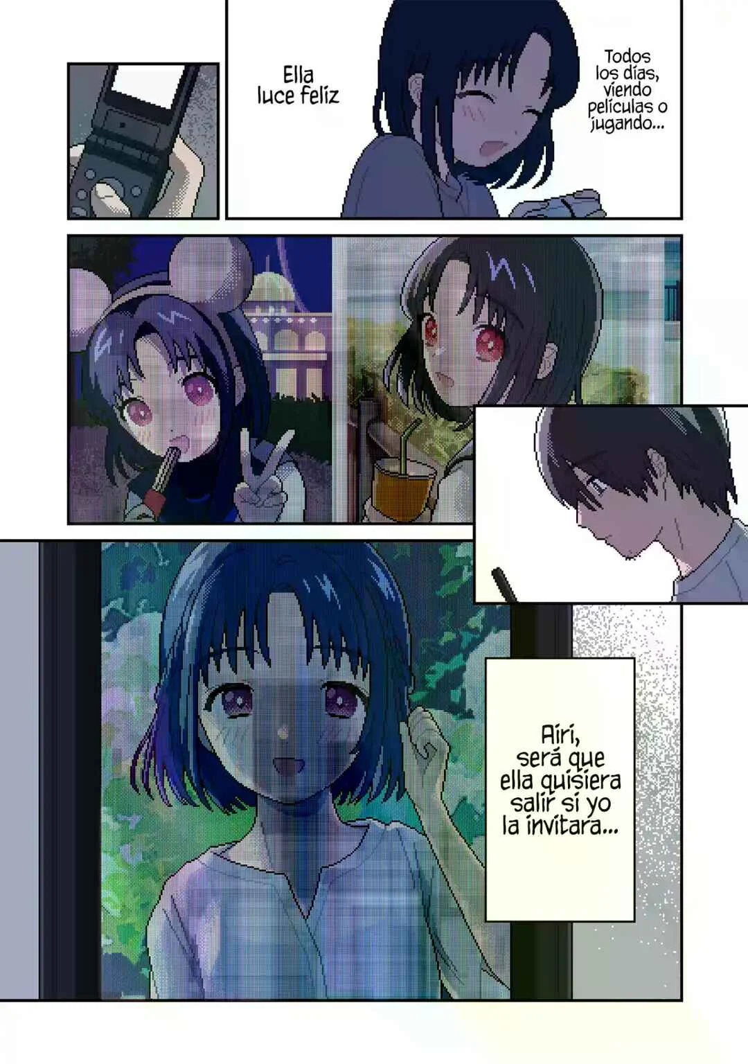 ILY. Capítulo 4 - Page 6