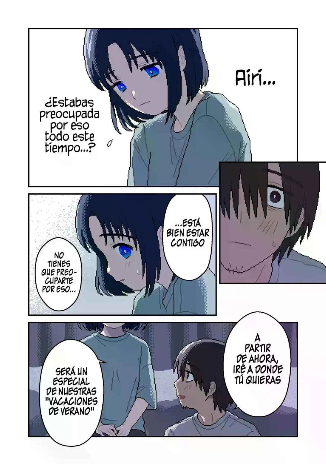ILY. Capítulo 4 - Page 10