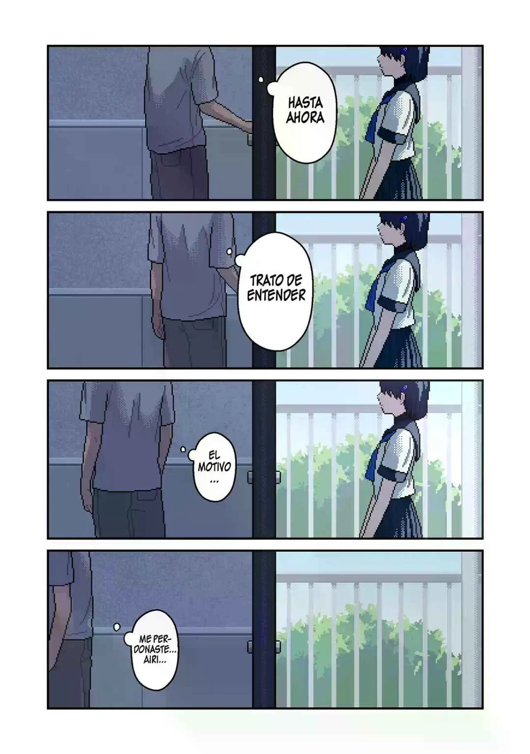 ILY. Capítulo 4 - Page 14