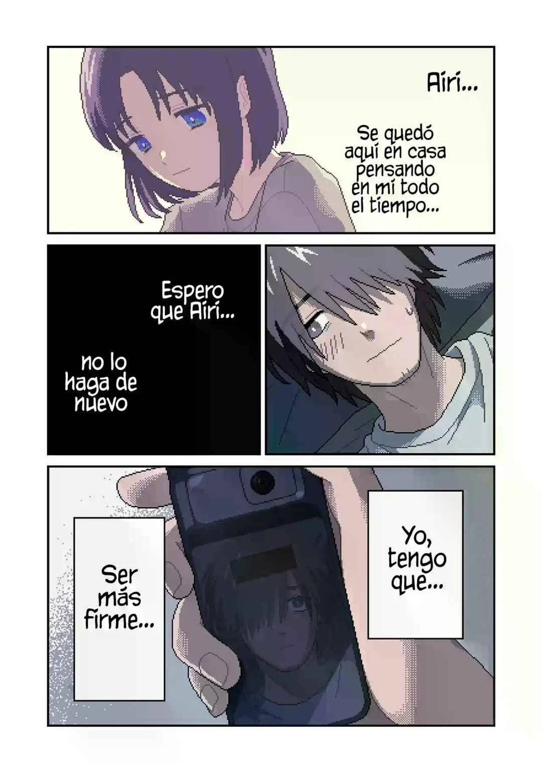 ILY. Capítulo 4 - Page 16