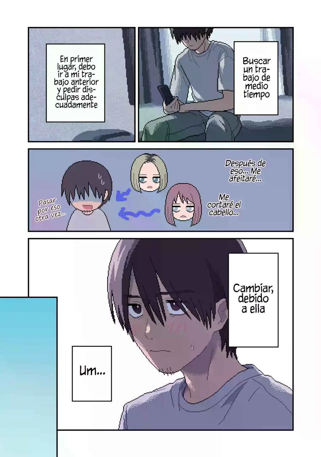 ILY. Capítulo 4 - Page 17