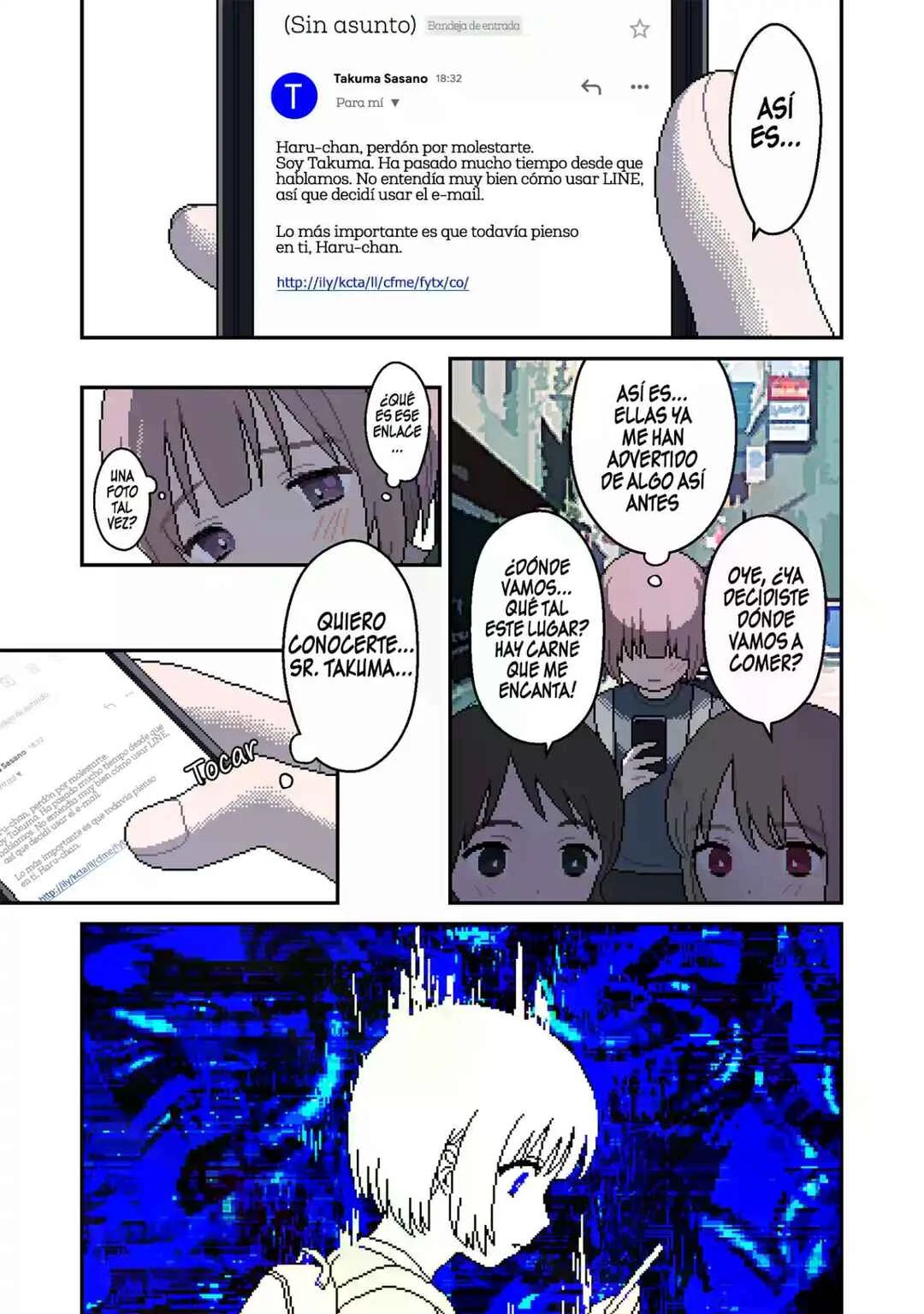 ILY. Capítulo 4 - Page 19