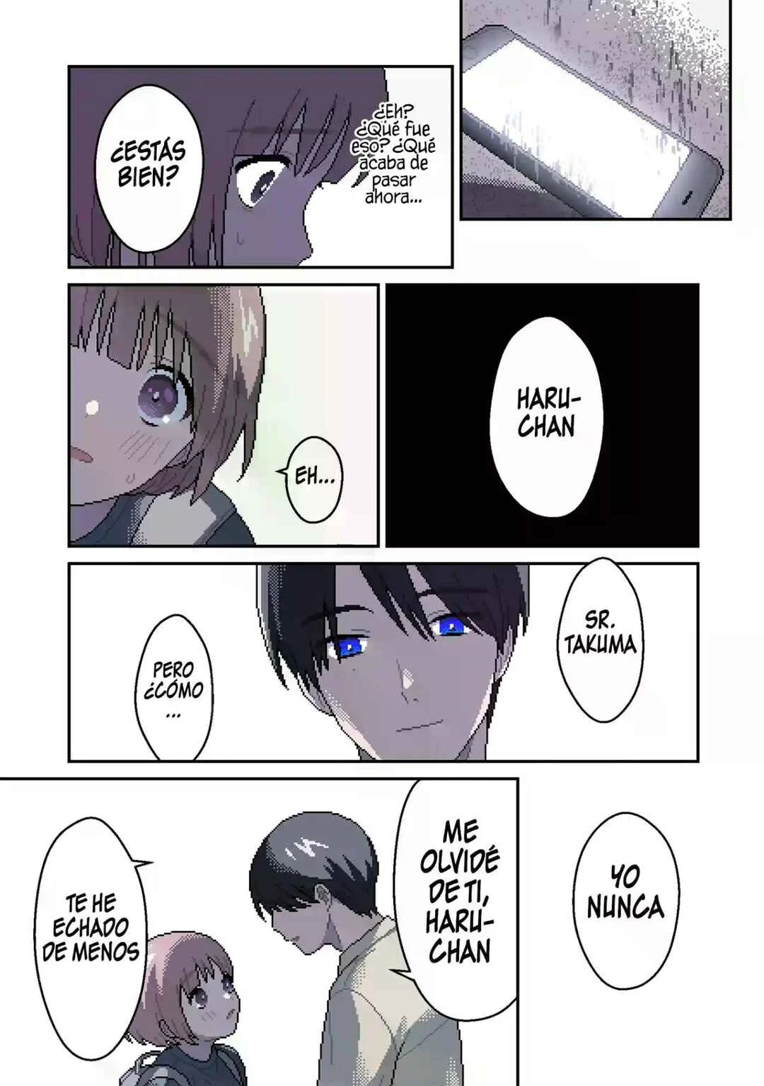 ILY. Capítulo 4 - Page 20