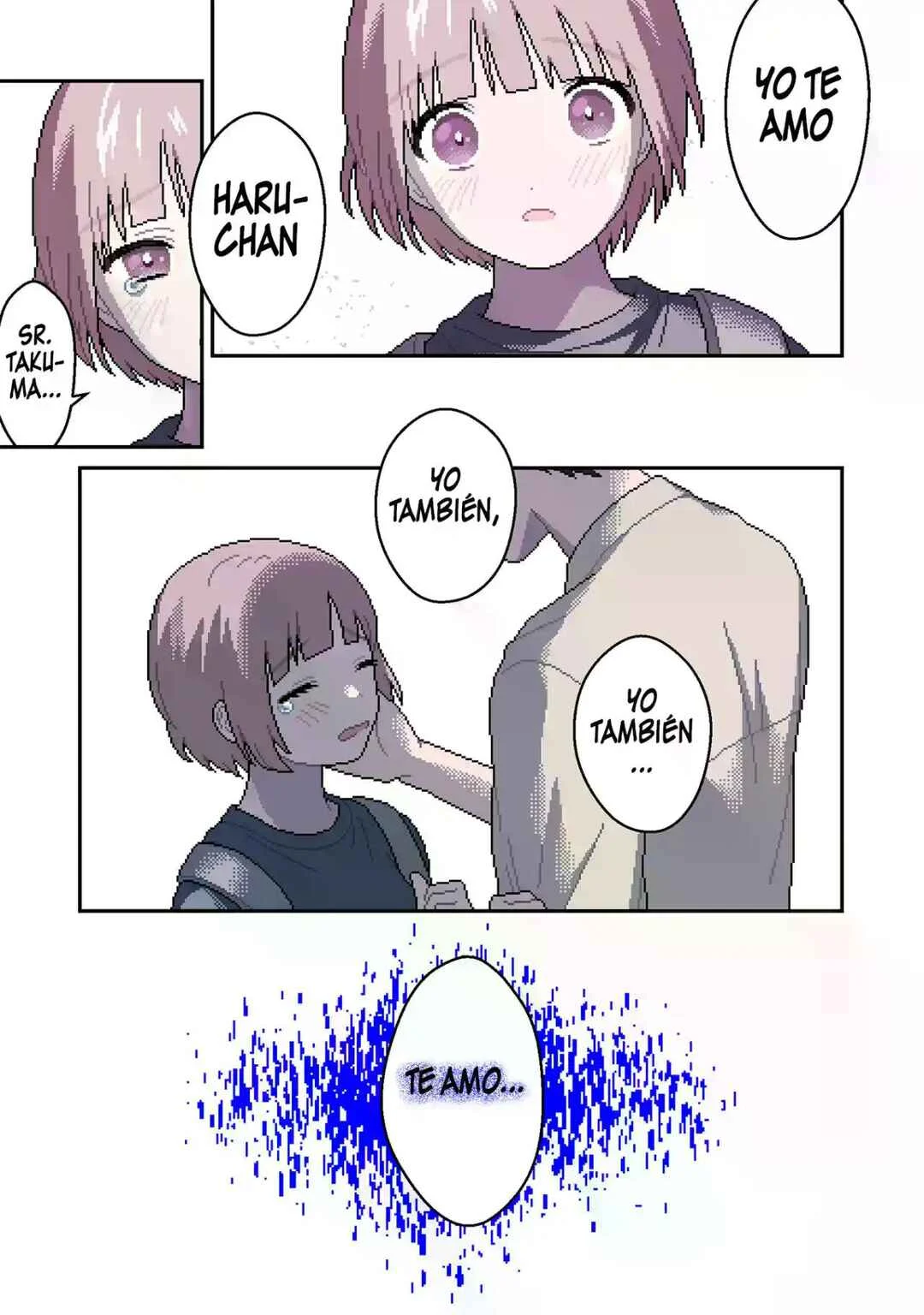 ILY. Capítulo 4 - Page 21