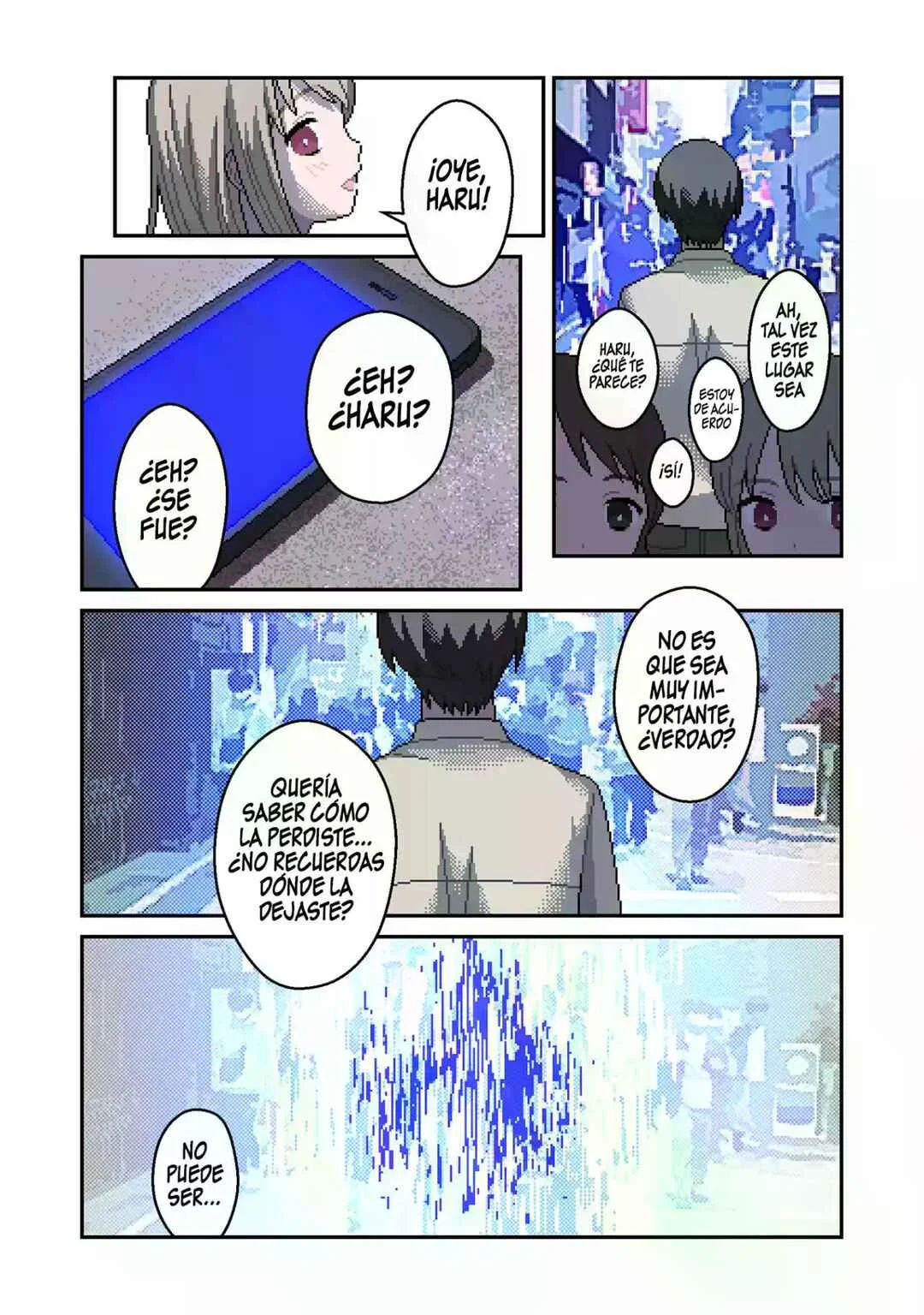 ILY. Capítulo 4 - Page 22