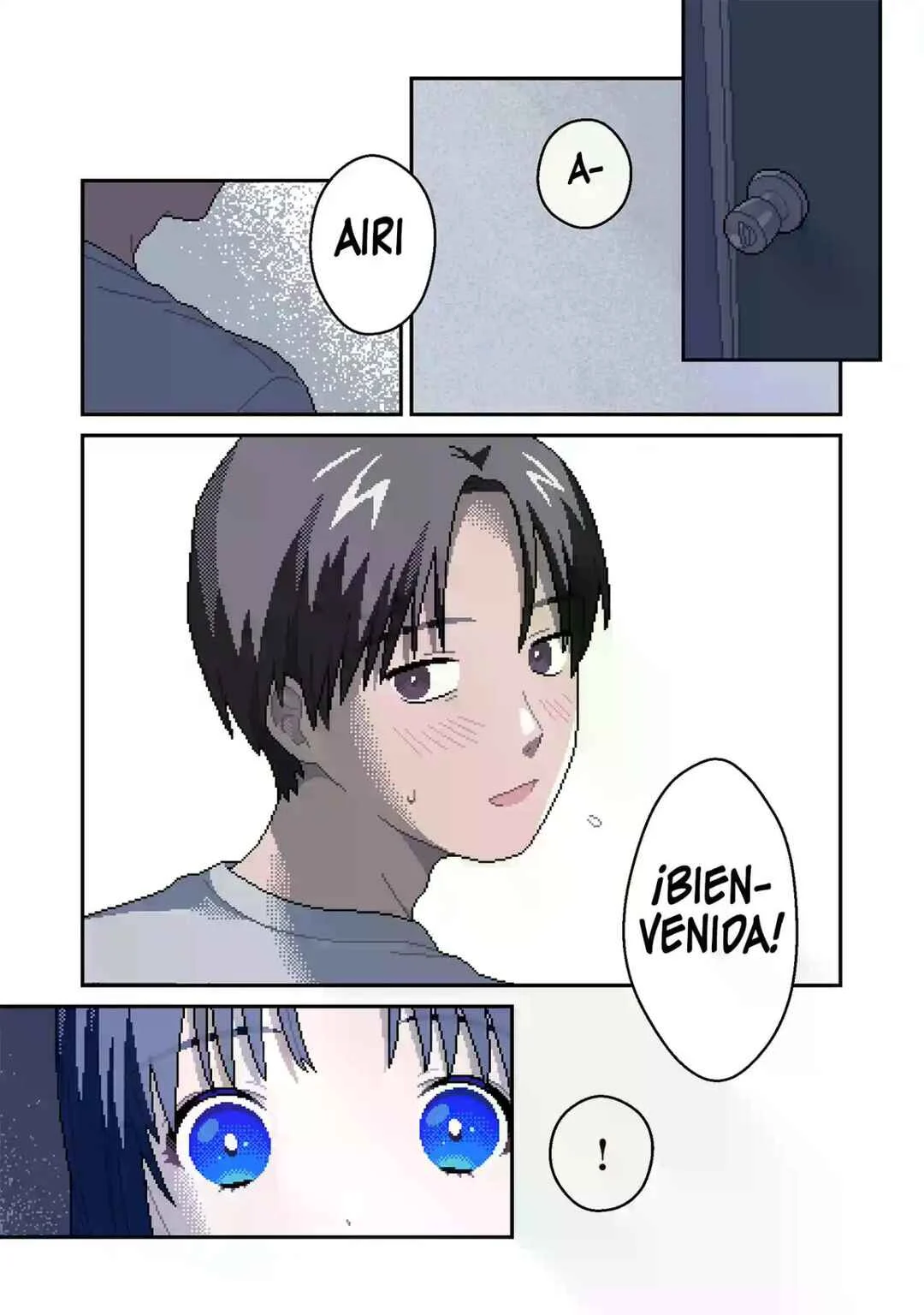 ILY. Capítulo 4 - Page 23