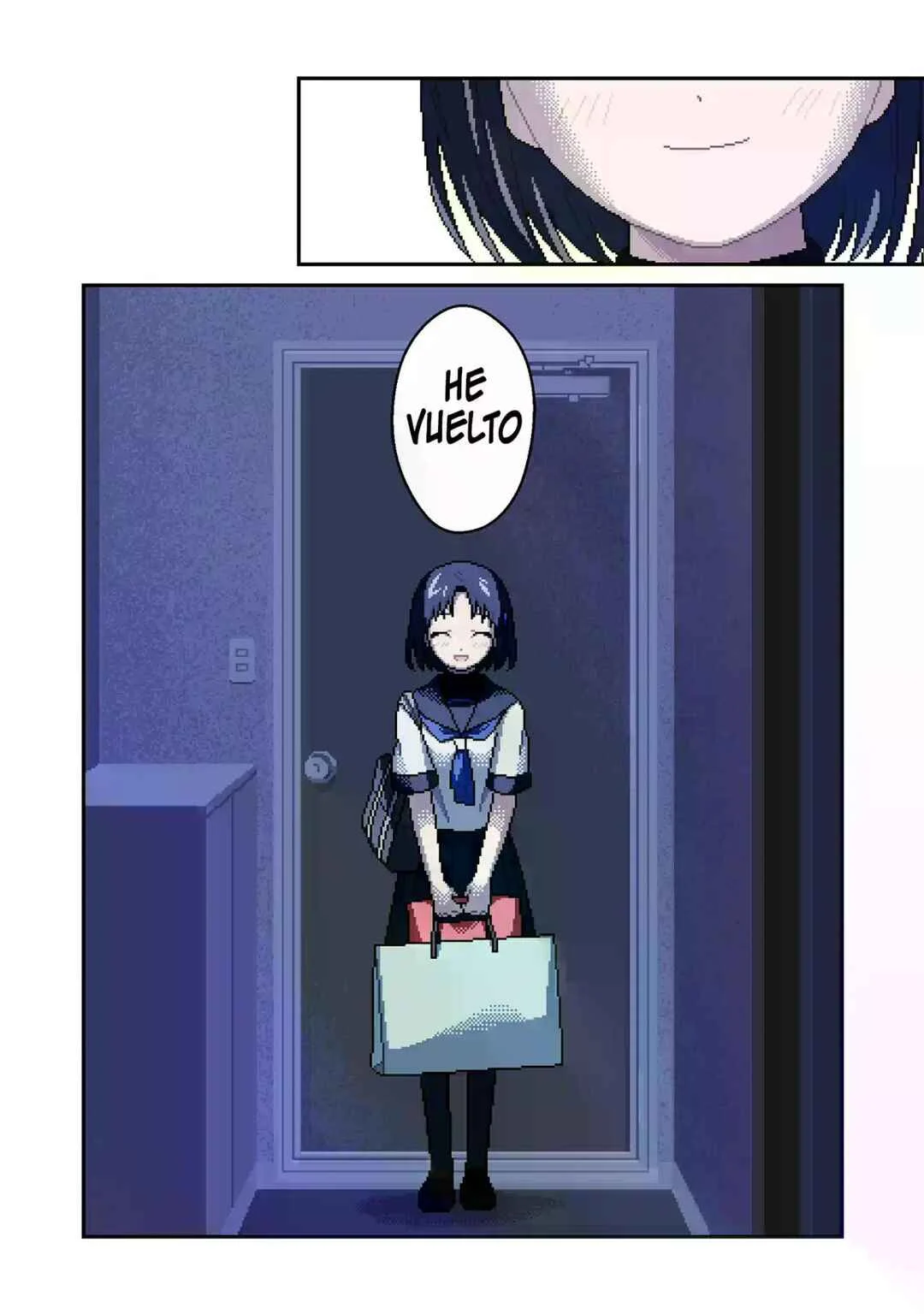 ILY. Capítulo 4 - Page 24