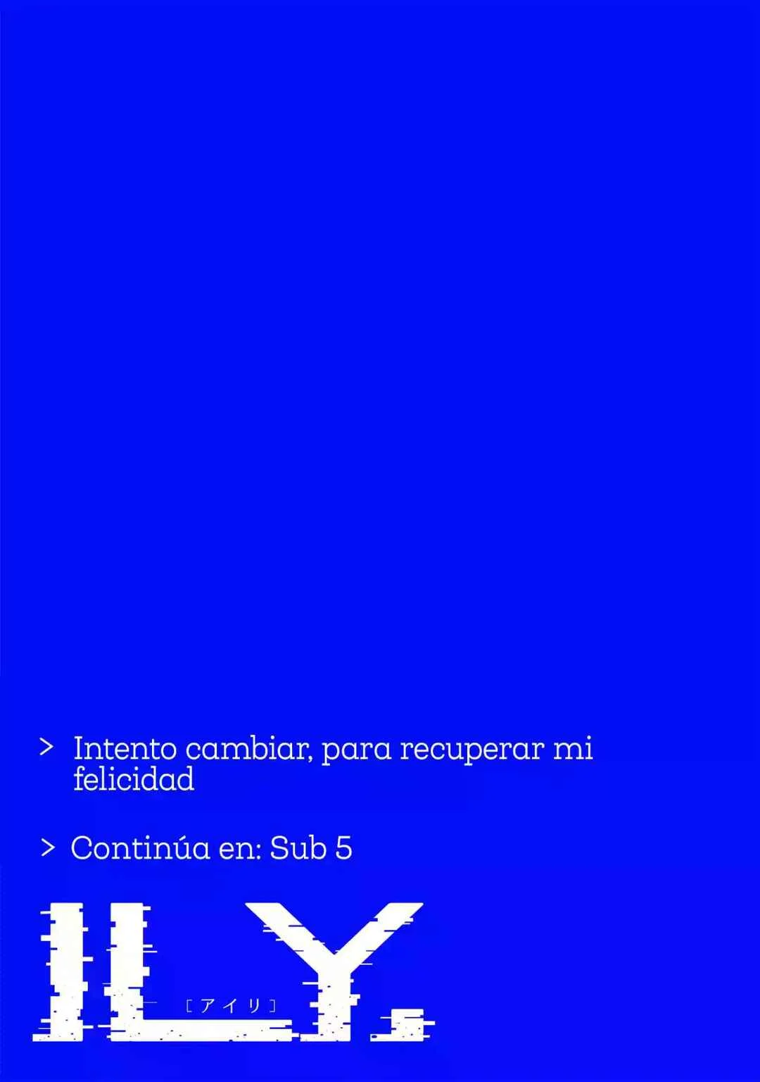 ILY. Capítulo 4 - Page 25