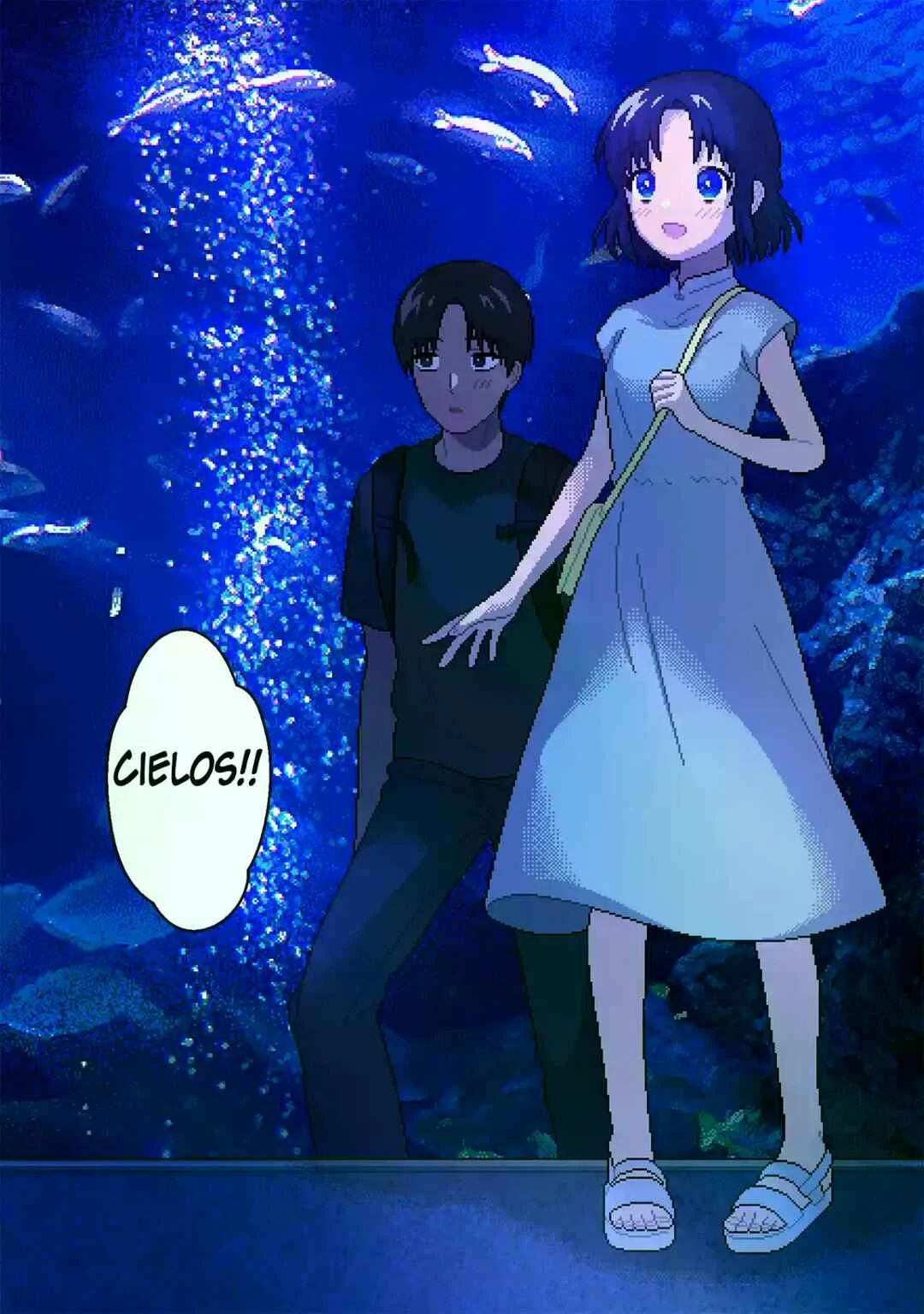 ILY. Capítulo 5 - Page 1