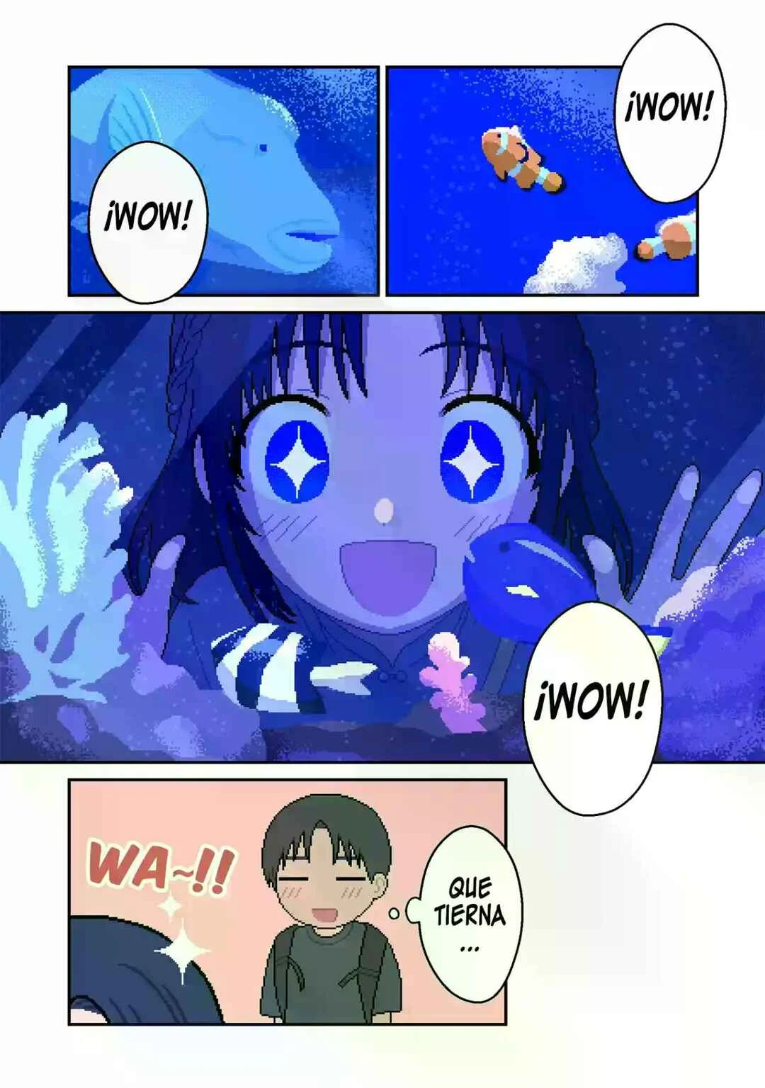 ILY. Capítulo 5 - Page 2