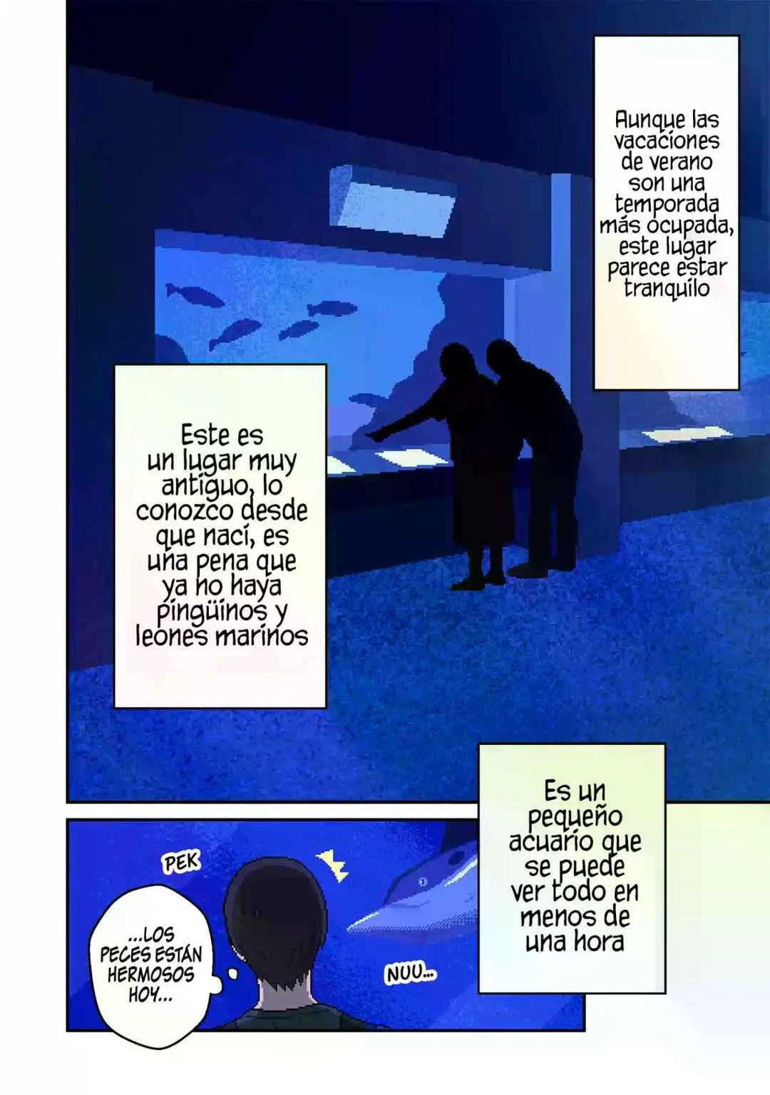 ILY. Capítulo 5 - Page 4