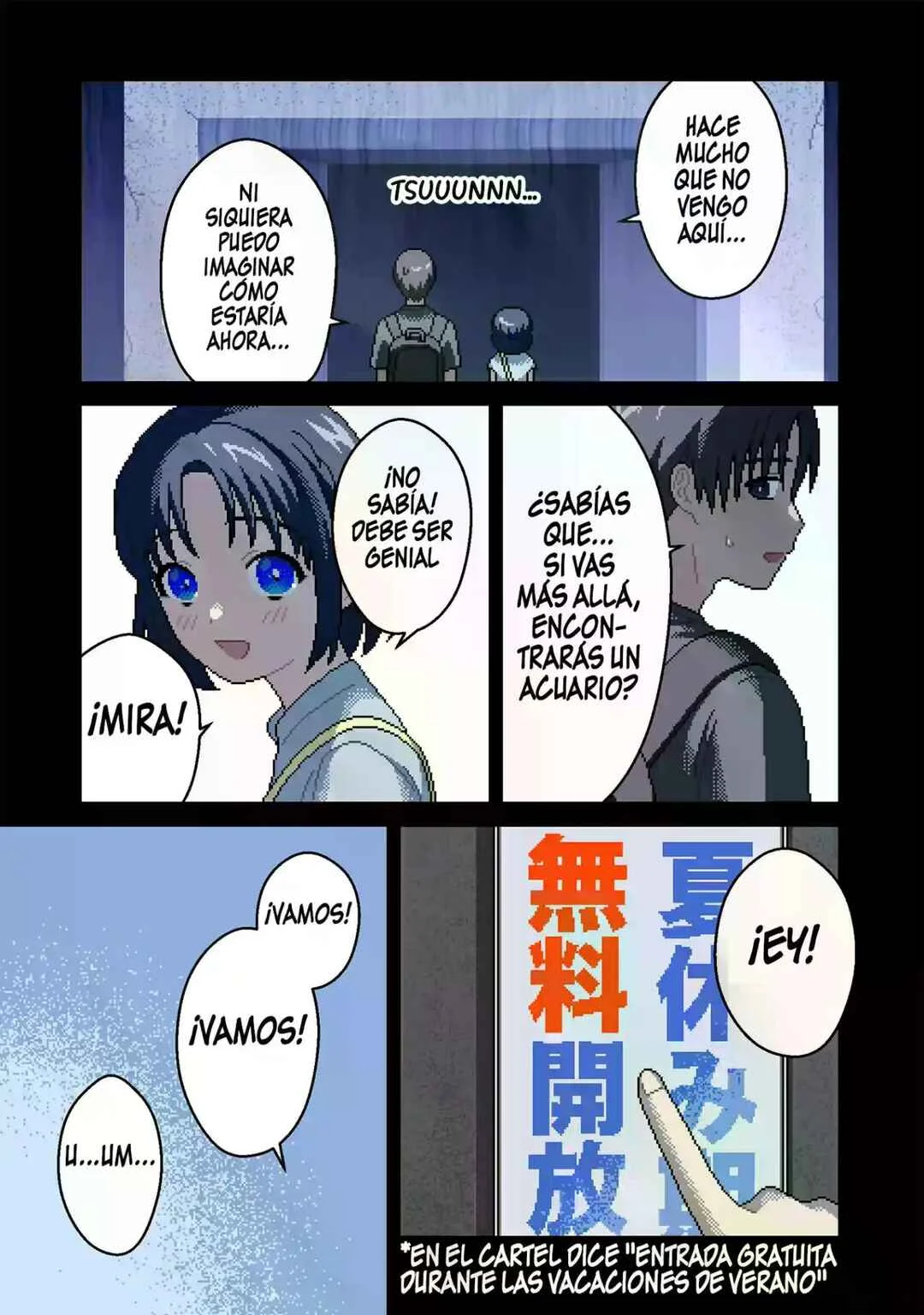 ILY. Capítulo 5 - Page 5