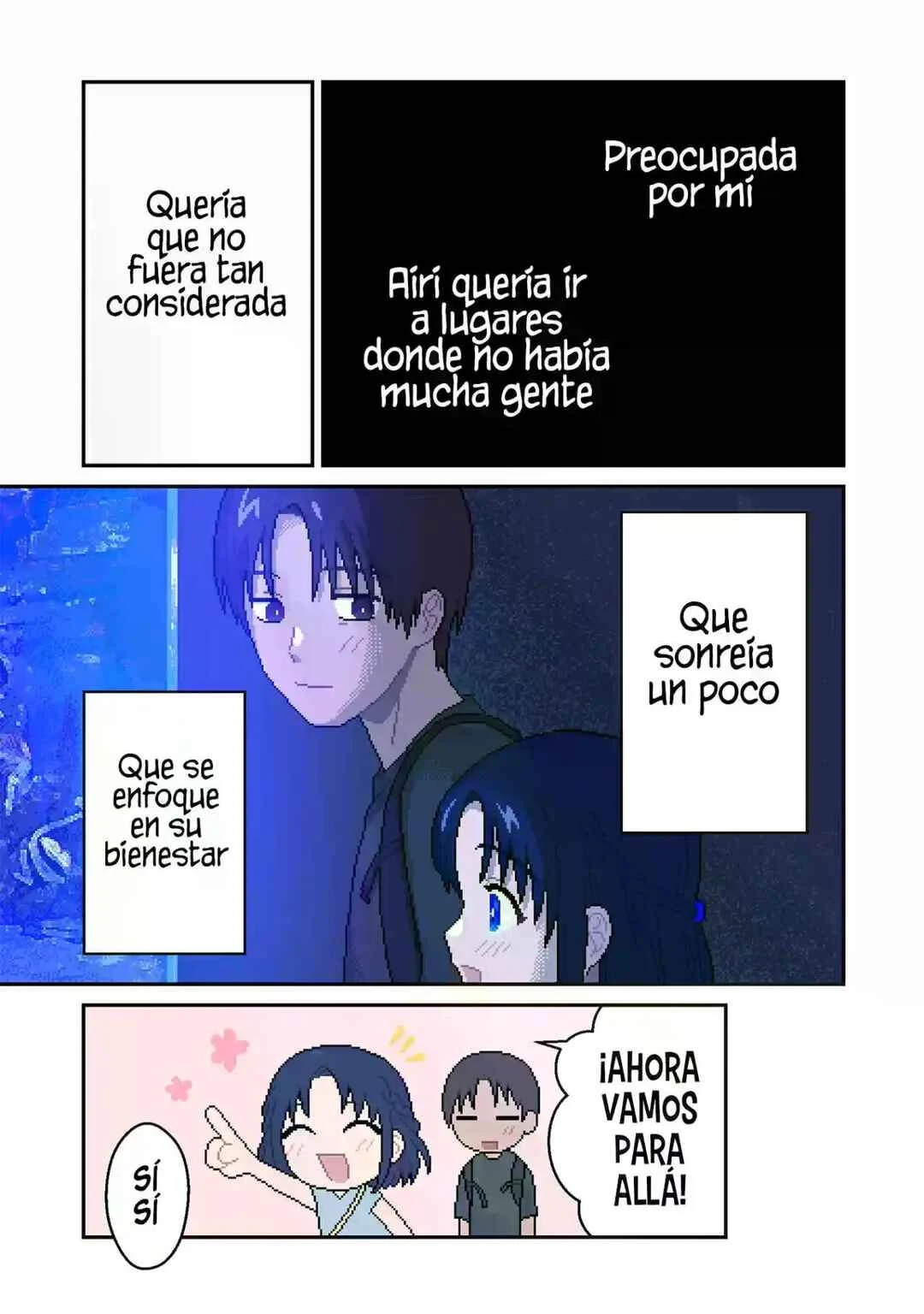 ILY. Capítulo 5 - Page 6