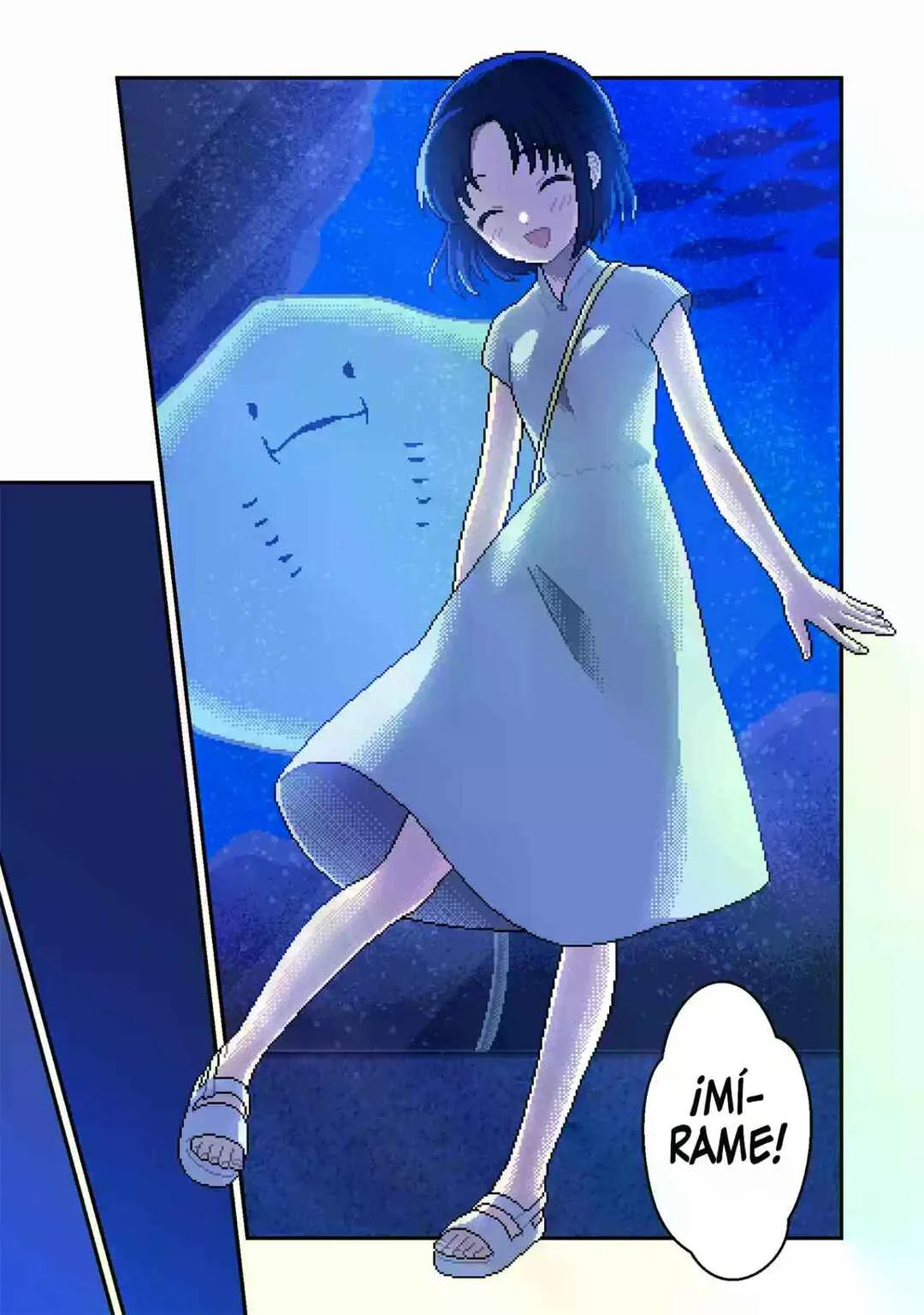 ILY. Capítulo 5 - Page 7