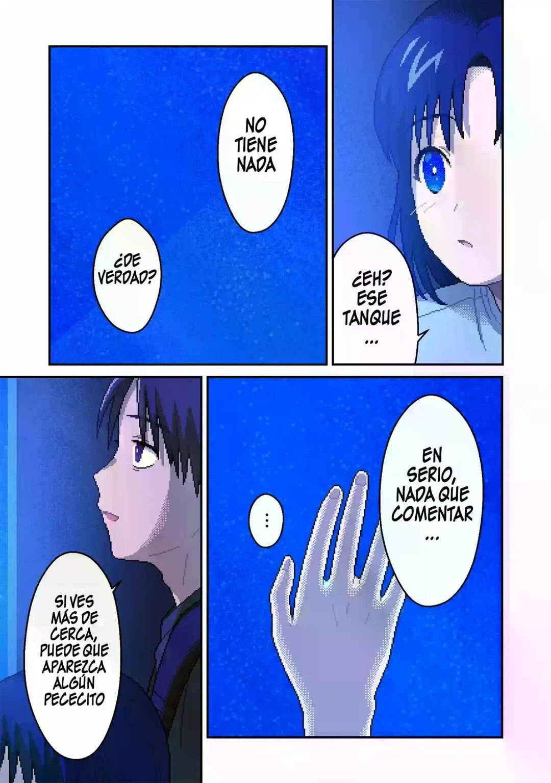 ILY. Capítulo 5 - Page 8