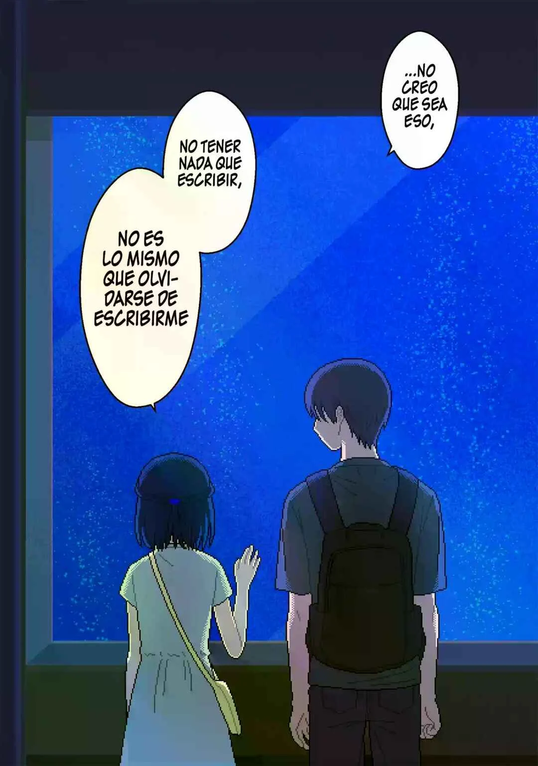 ILY. Capítulo 5 - Page 9