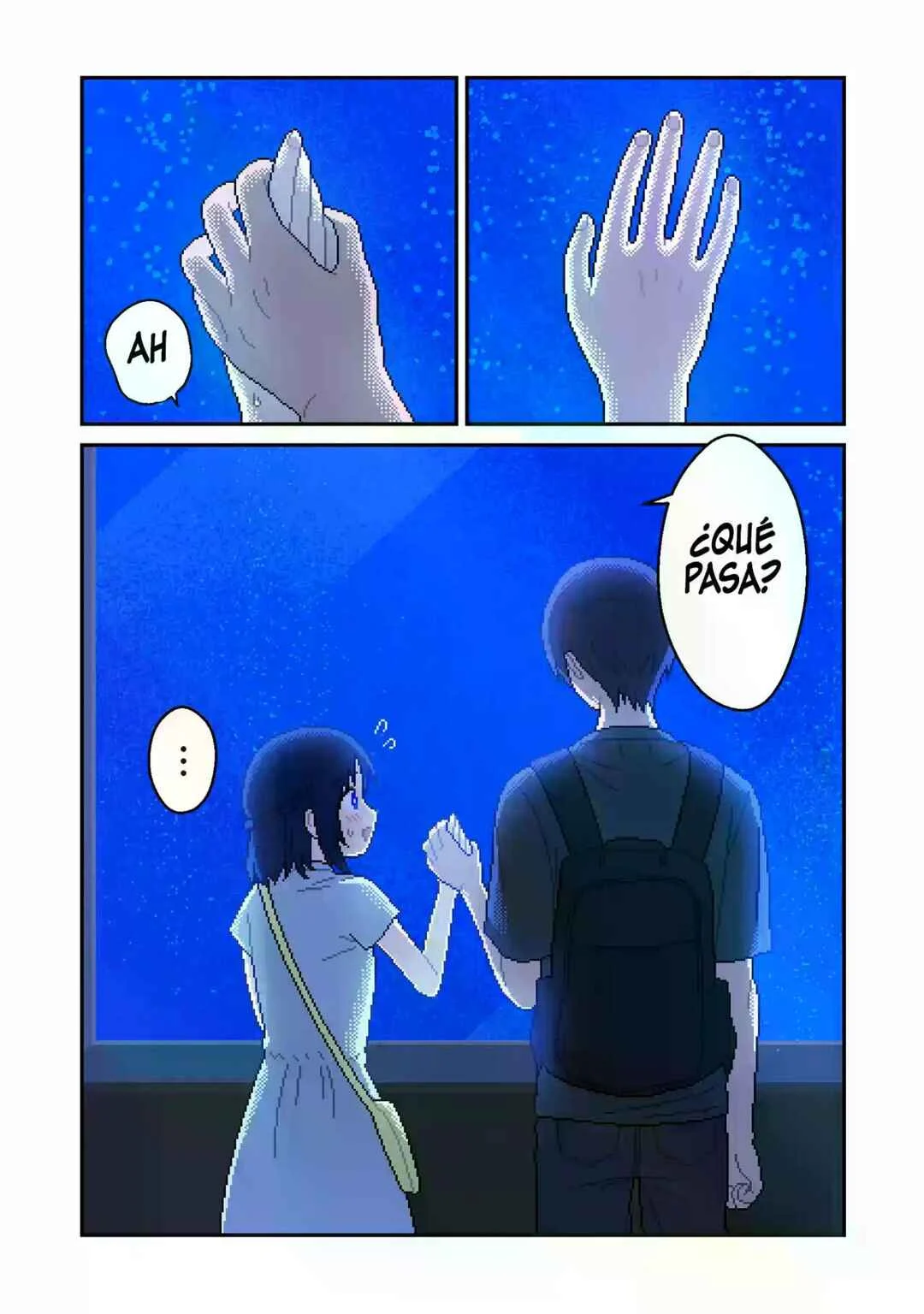 ILY. Capítulo 5 - Page 11