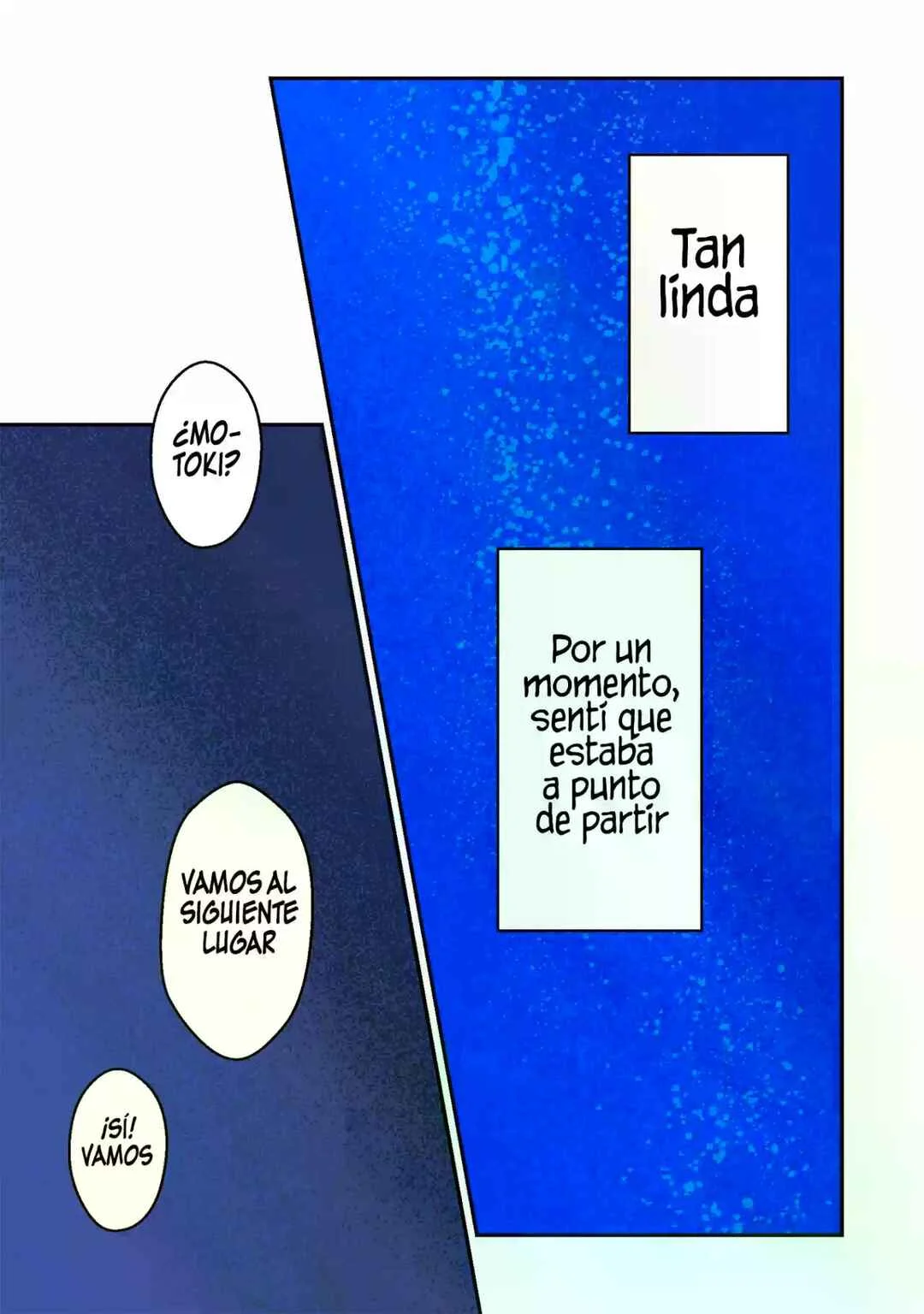 ILY. Capítulo 5 - Page 12