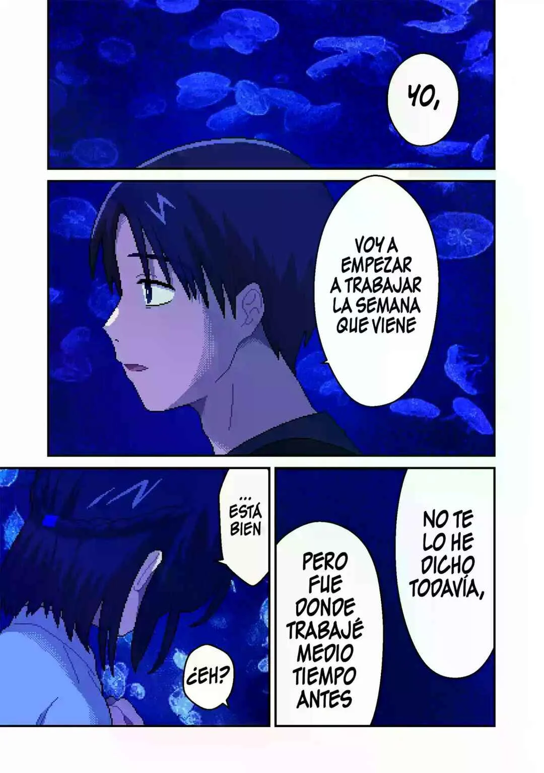 ILY. Capítulo 5 - Page 13