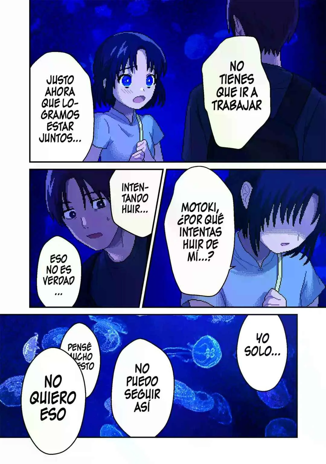 ILY. Capítulo 5 - Page 14