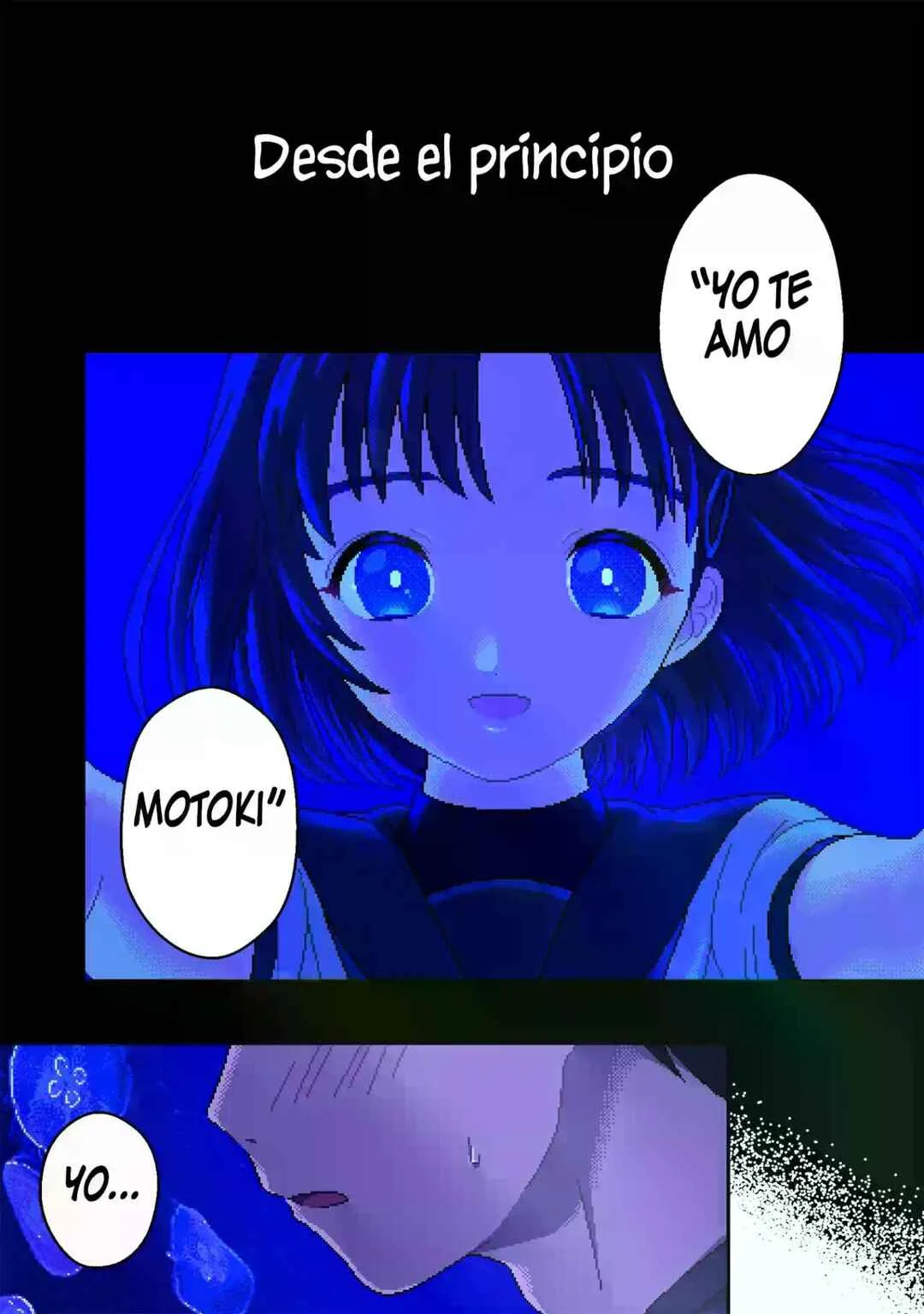 ILY. Capítulo 5 - Page 18