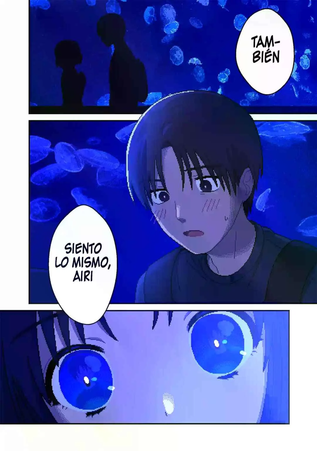 ILY. Capítulo 5 - Page 19