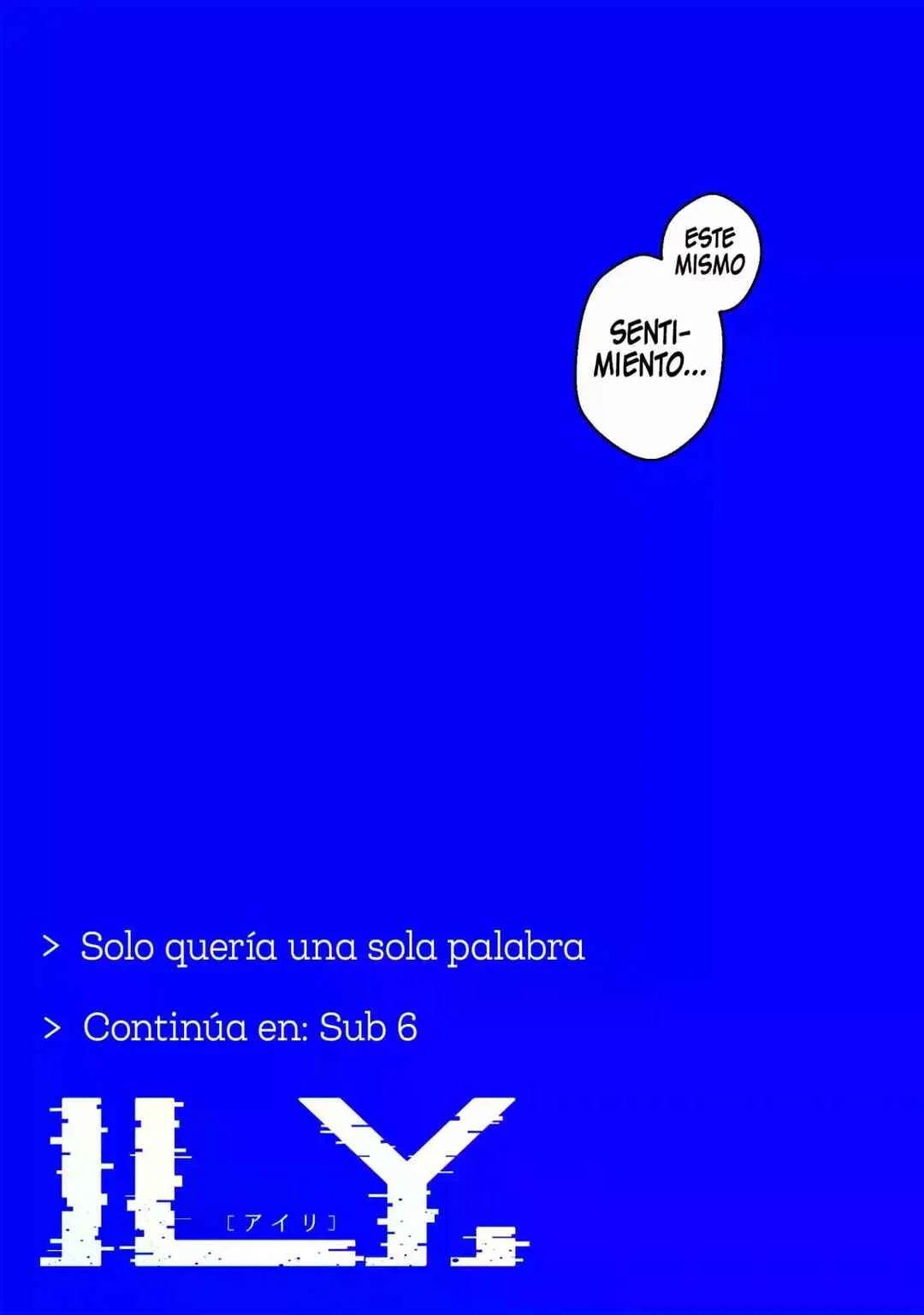 ILY. Capítulo 5 - Page 20