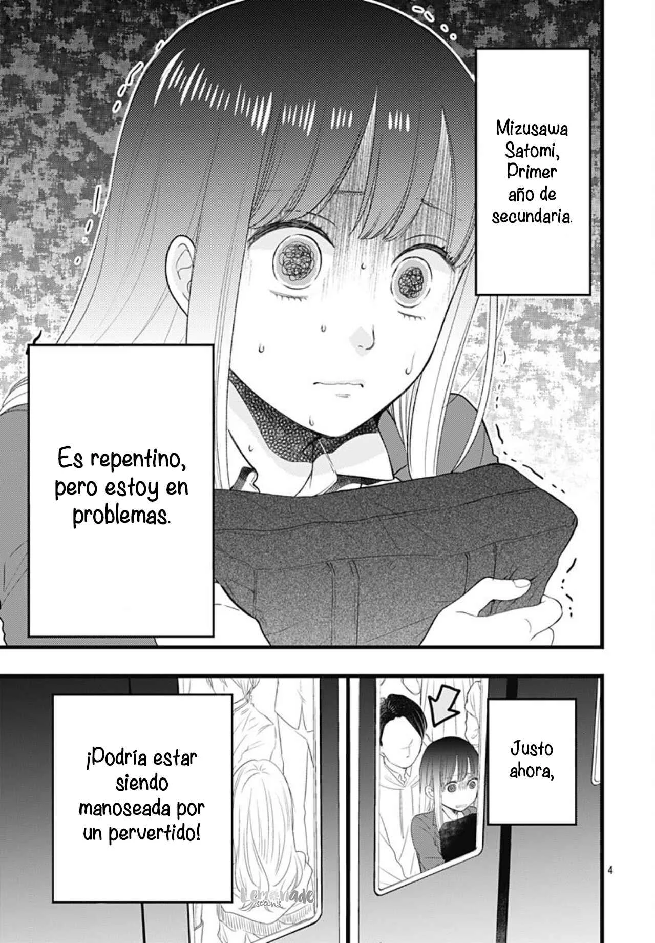 Ima Koi: Now I'm in Love Capítulo 1: Yagyuu-kun - Page 6