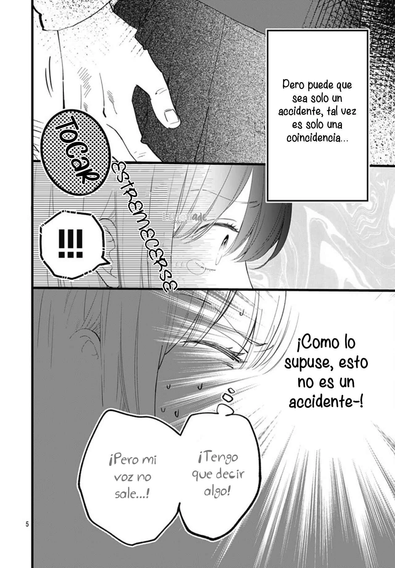 Ima Koi: Now I'm in Love Capítulo 1: Yagyuu-kun - Page 7