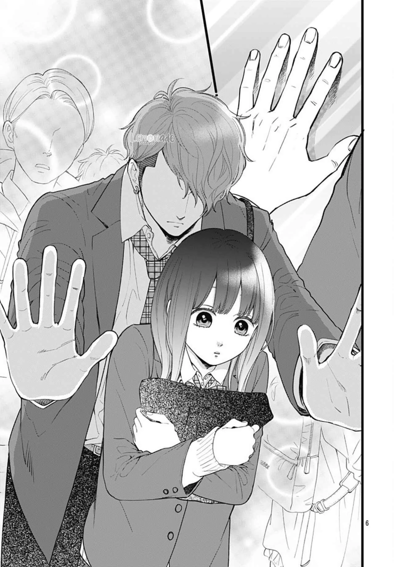 Ima Koi: Now I'm in Love Capítulo 1: Yagyuu-kun - Page 8