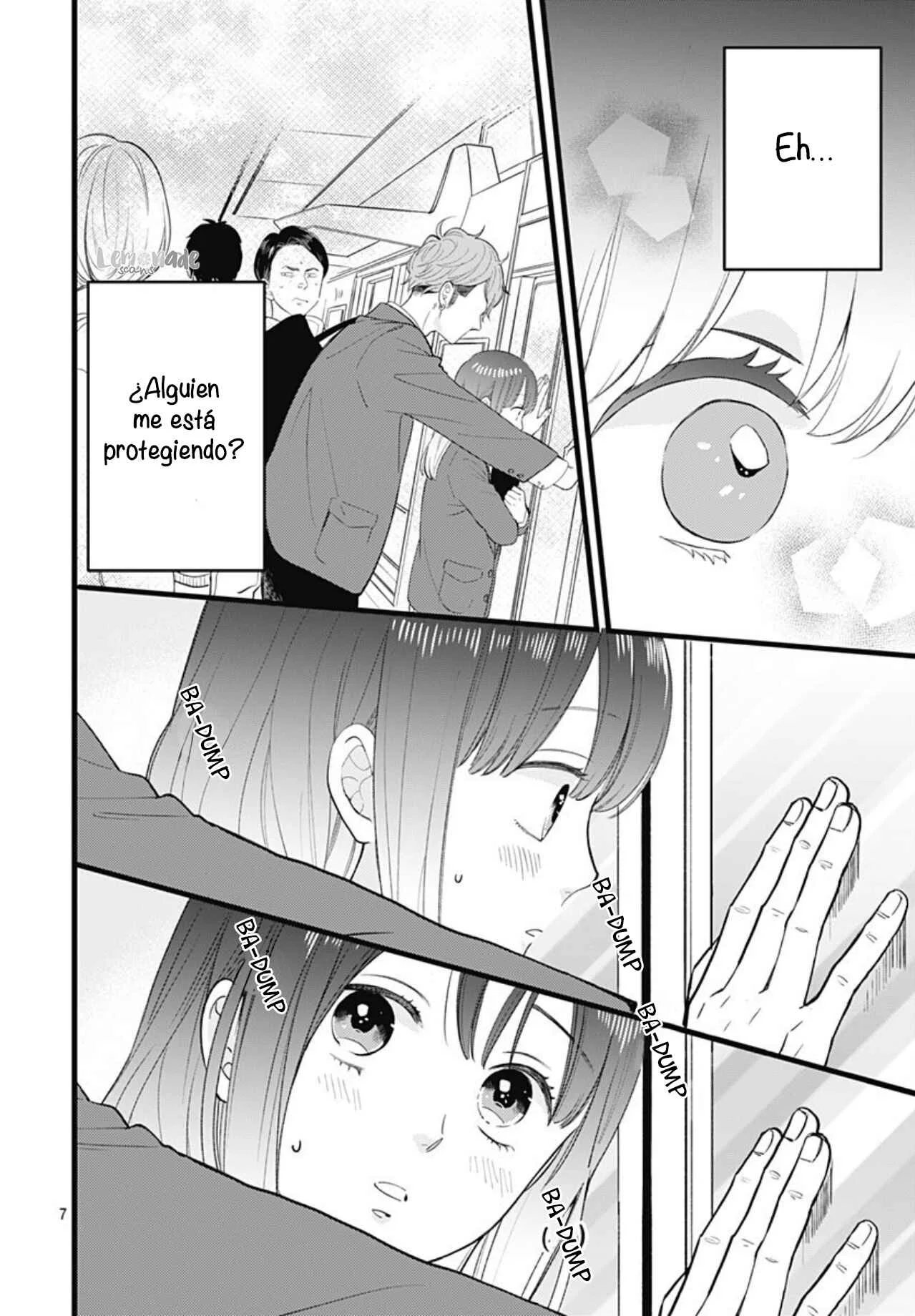 Ima Koi: Now I'm in Love Capítulo 1: Yagyuu-kun - Page 9