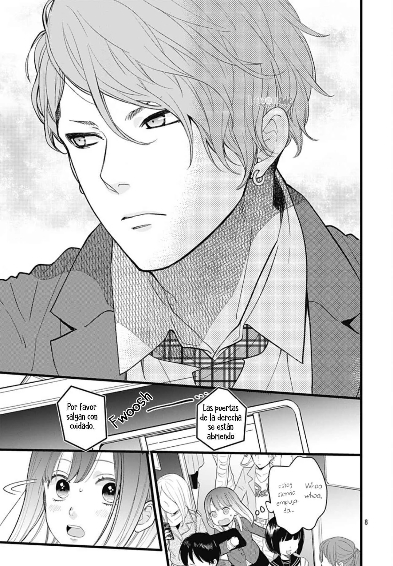 Ima Koi: Now I'm in Love Capítulo 1: Yagyuu-kun - Page 10