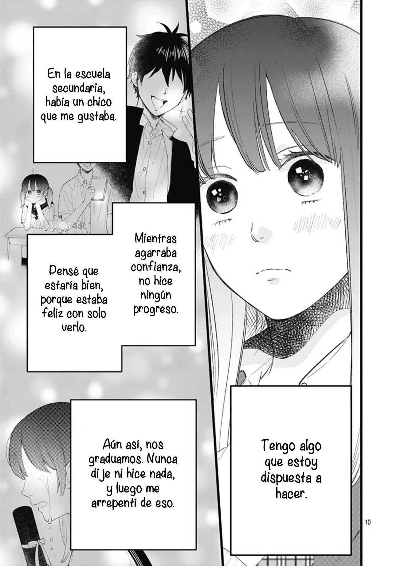 Ima Koi: Now I'm in Love Capítulo 1: Yagyuu-kun - Page 12