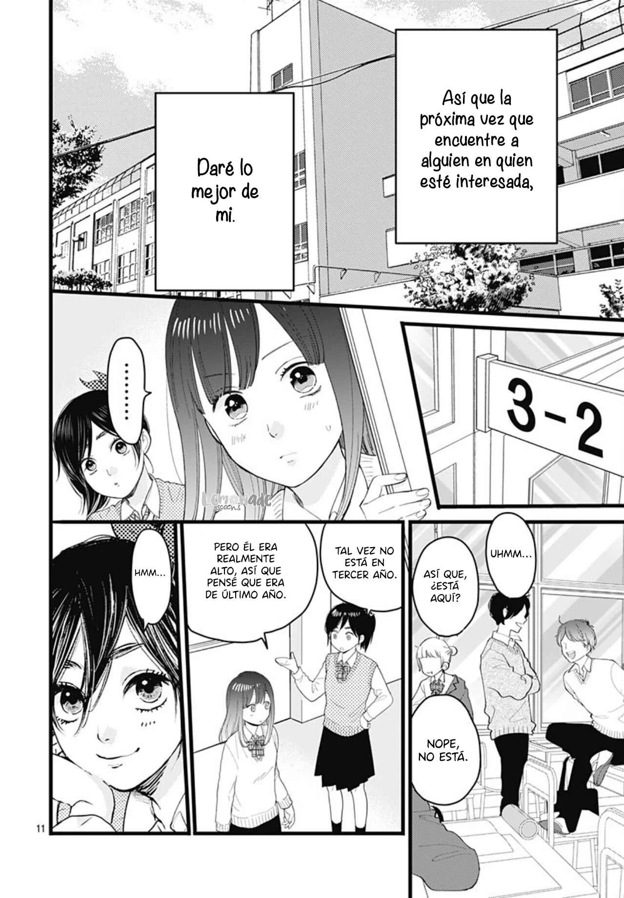 Ima Koi: Now I'm in Love Capítulo 1: Yagyuu-kun - Page 13