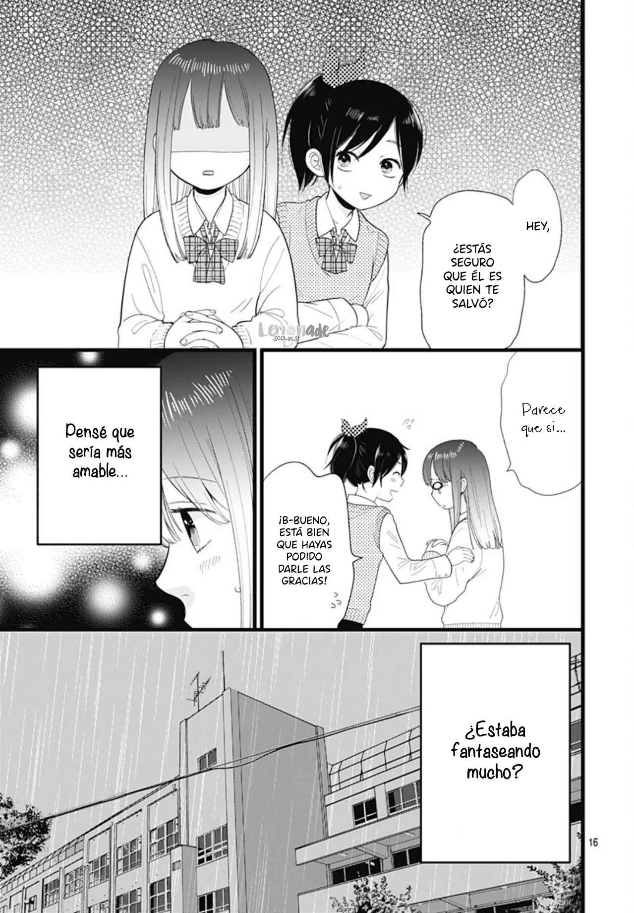 Ima Koi: Now I'm in Love Capítulo 1: Yagyuu-kun - Page 18