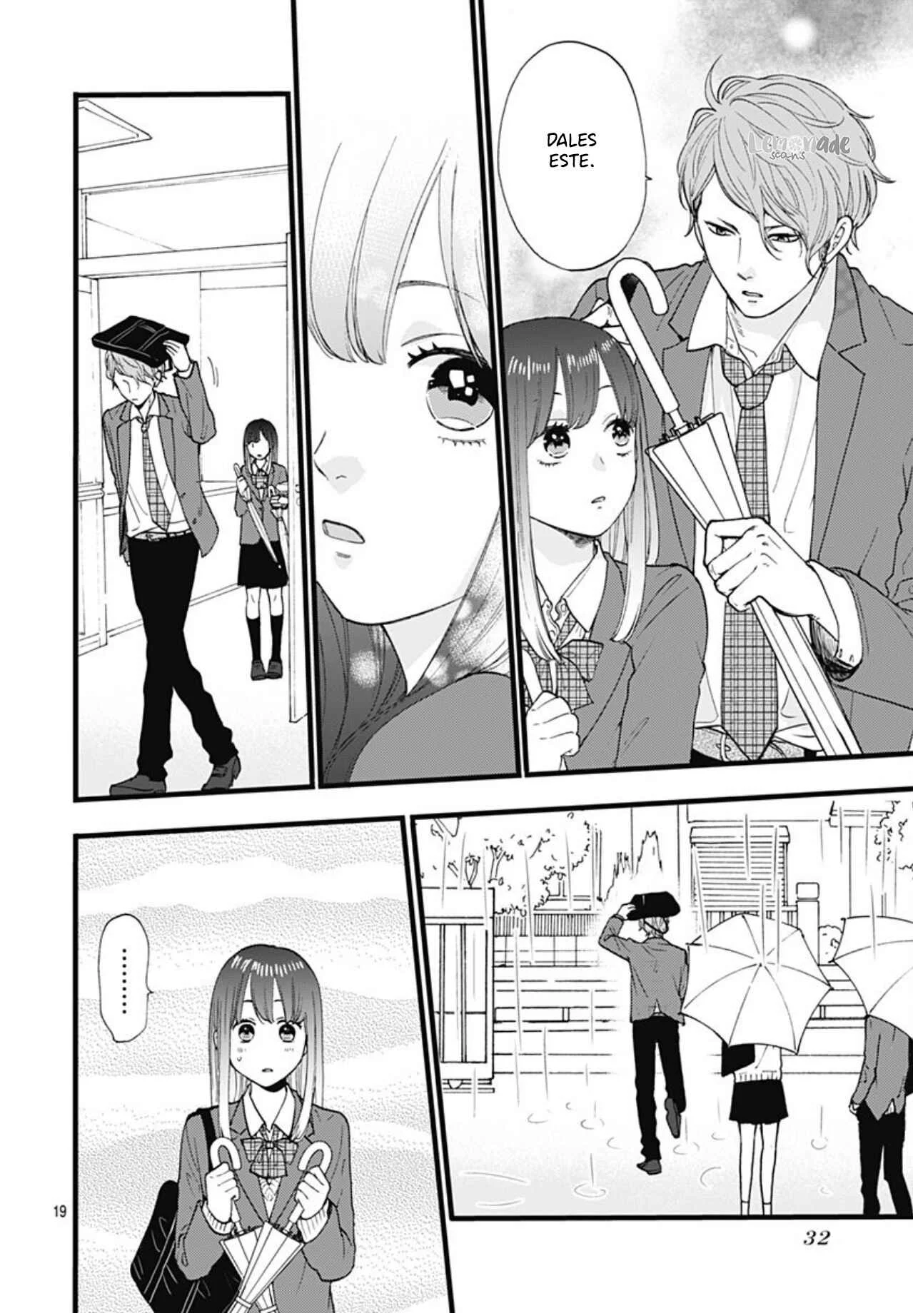 Ima Koi: Now I'm in Love Capítulo 1: Yagyuu-kun - Page 21