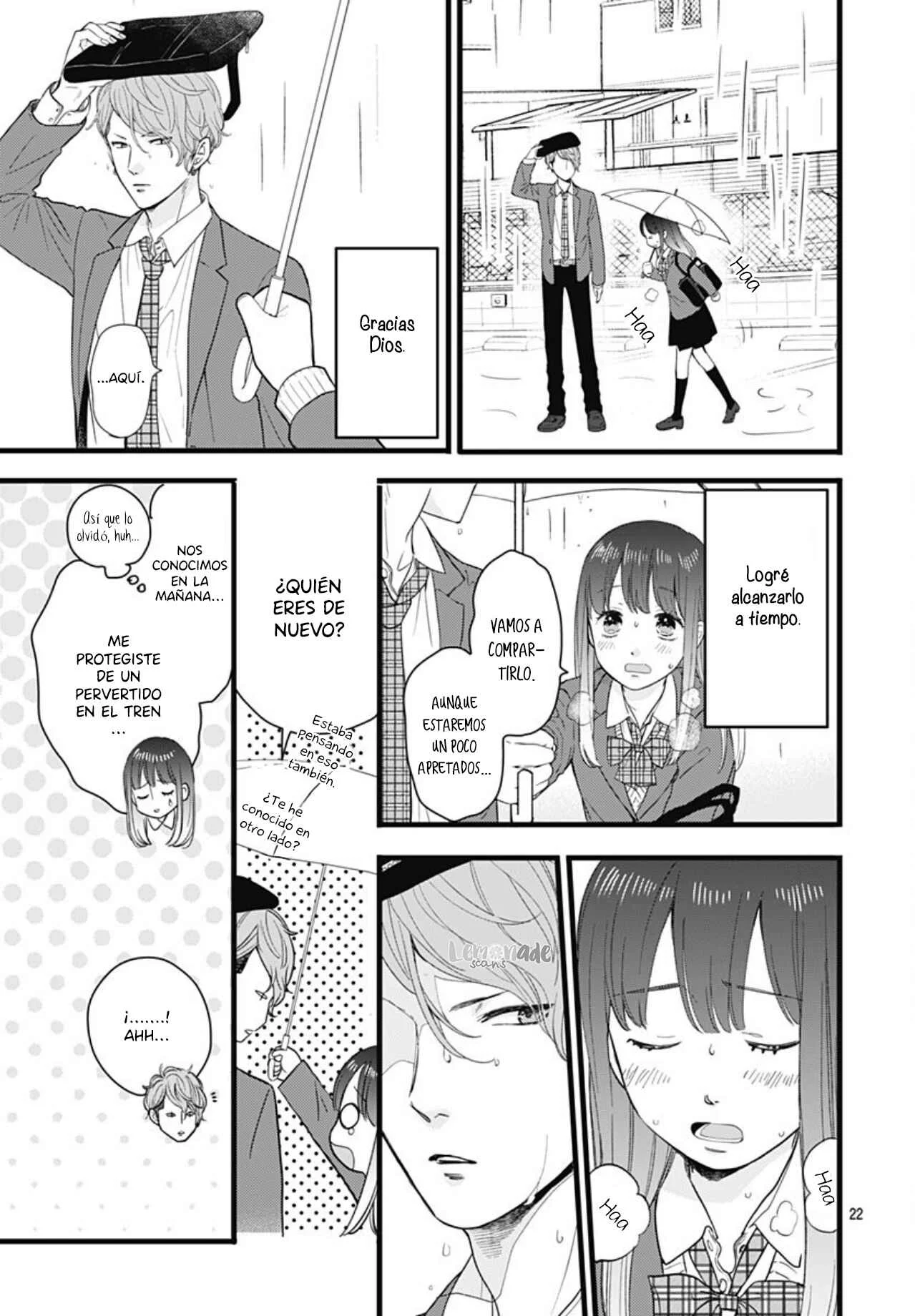 Ima Koi: Now I'm in Love Capítulo 1: Yagyuu-kun - Page 24
