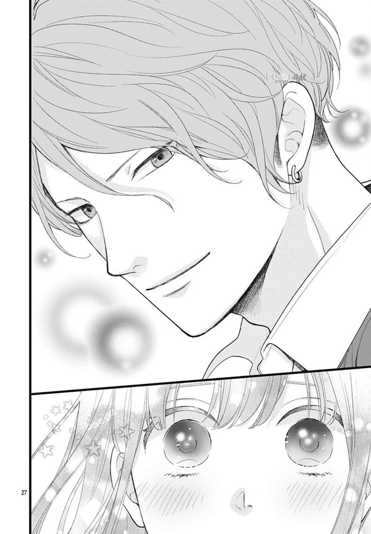 Ima Koi: Now I'm in Love Capítulo 1: Yagyuu-kun - Page 29