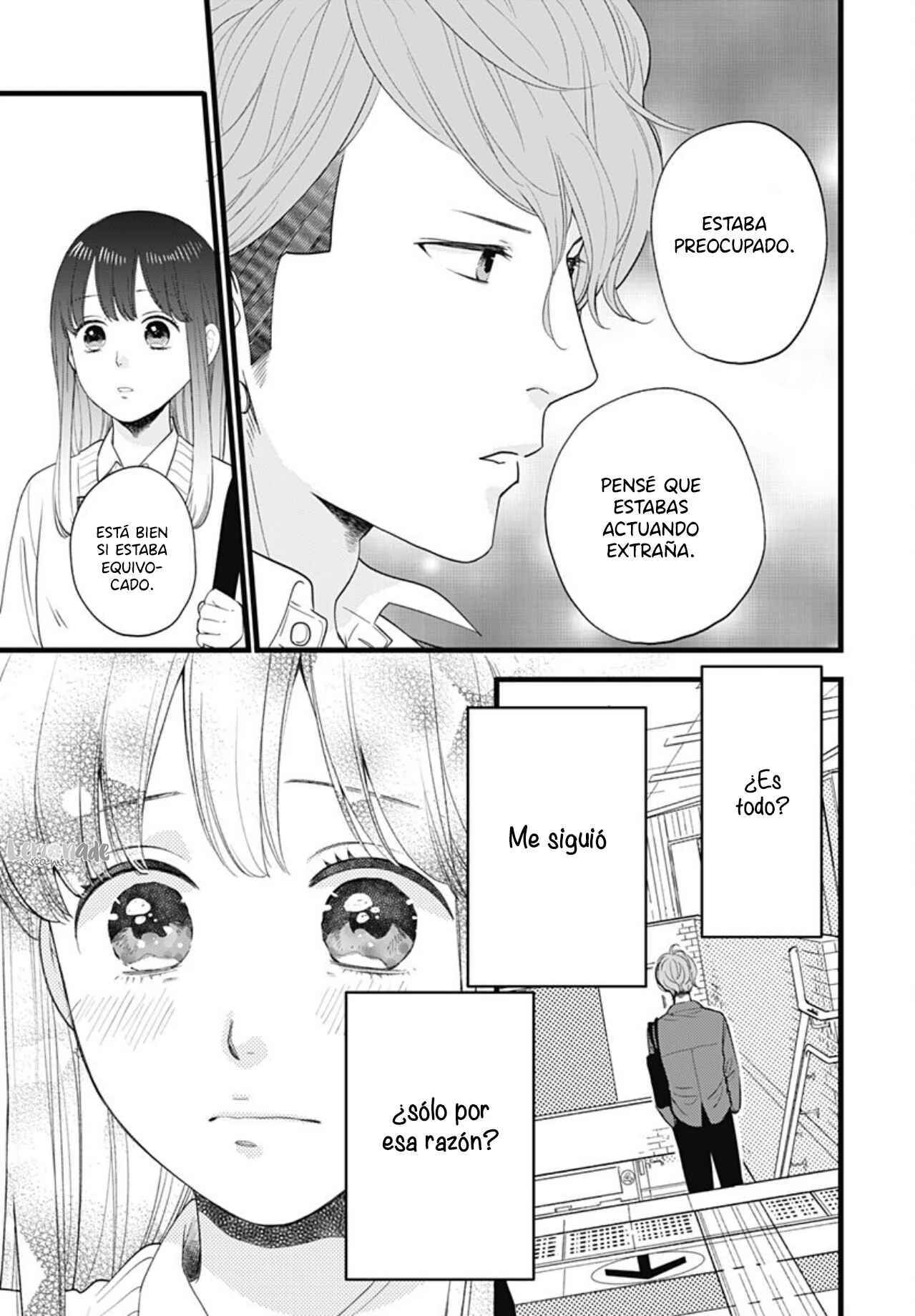 Ima Koi: Now I'm in Love Capítulo 1: Yagyuu-kun - Page 42
