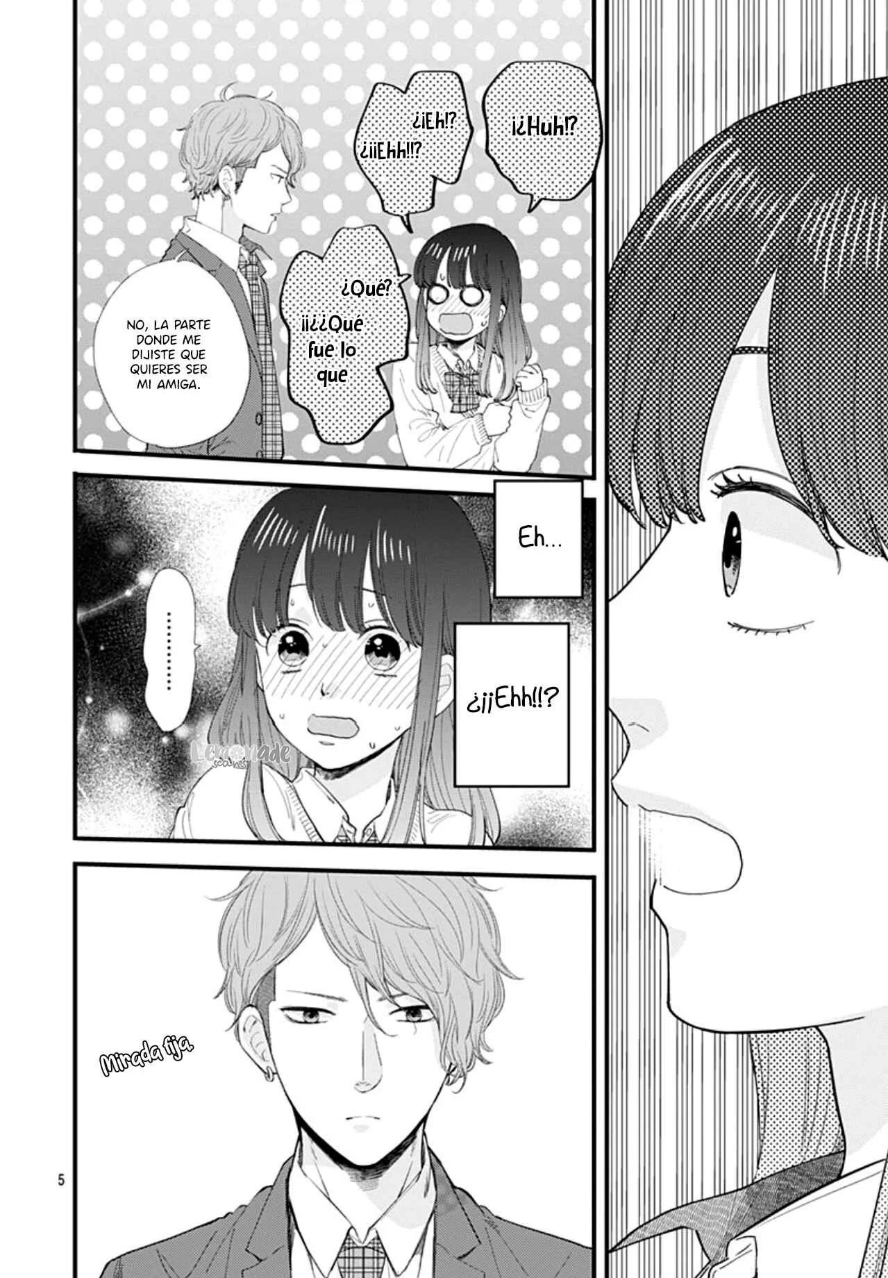Ima Koi: Now I'm in Love Capítulo 2: Novio y Novia - Page 9