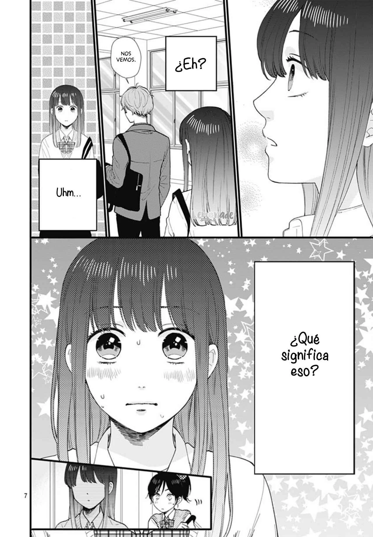 Ima Koi: Now I'm in Love Capítulo 2: Novio y Novia - Page 11