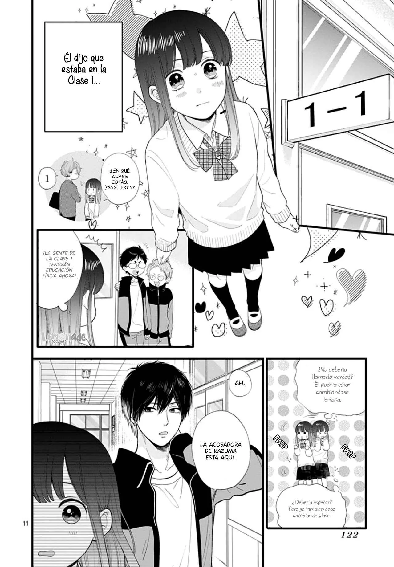Ima Koi: Now I'm in Love Capítulo 2: Novio y Novia - Page 15
