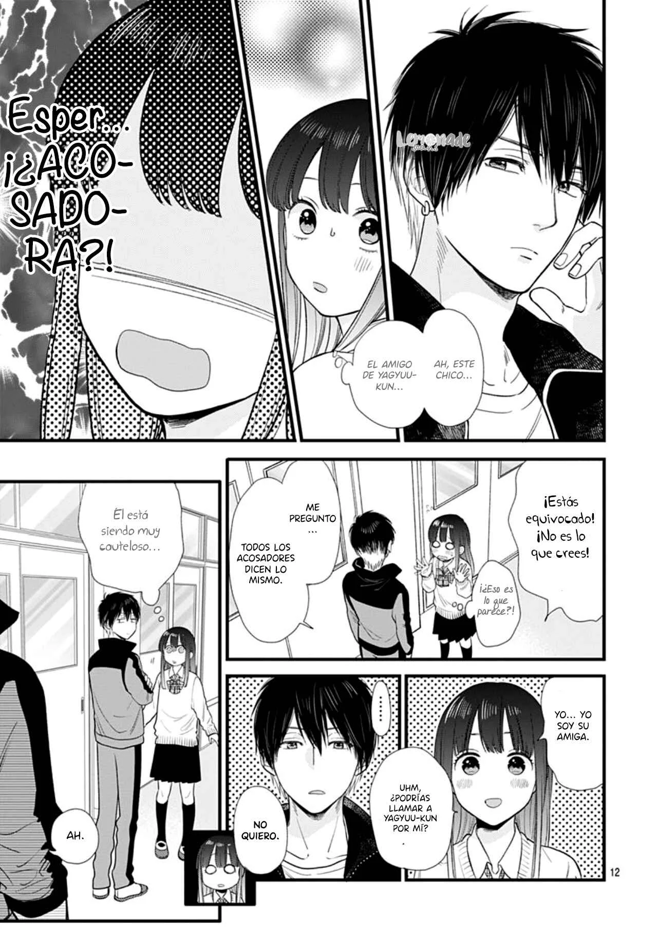 Ima Koi: Now I'm in Love Capítulo 2: Novio y Novia - Page 16