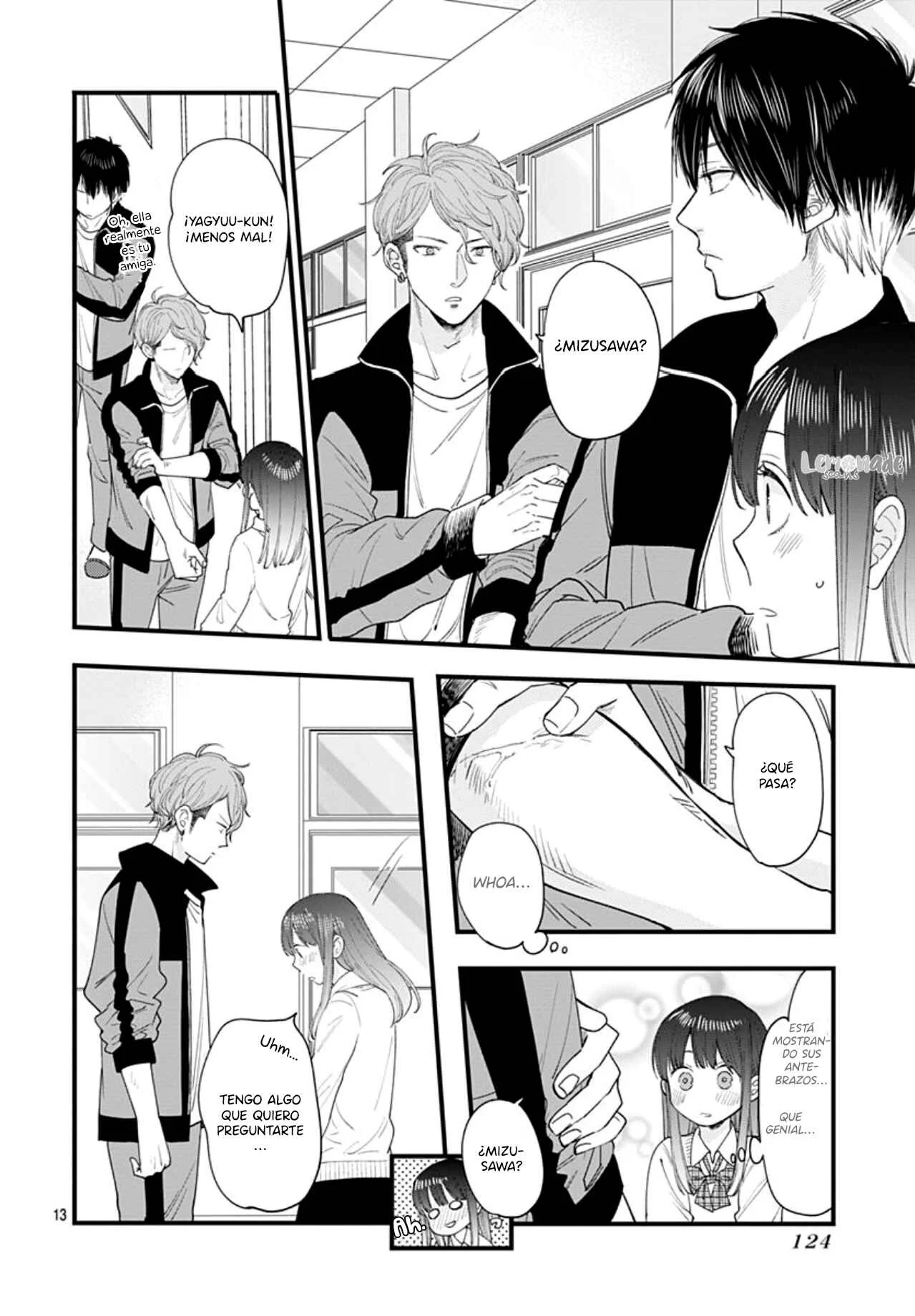 Ima Koi: Now I'm in Love Capítulo 2: Novio y Novia - Page 17