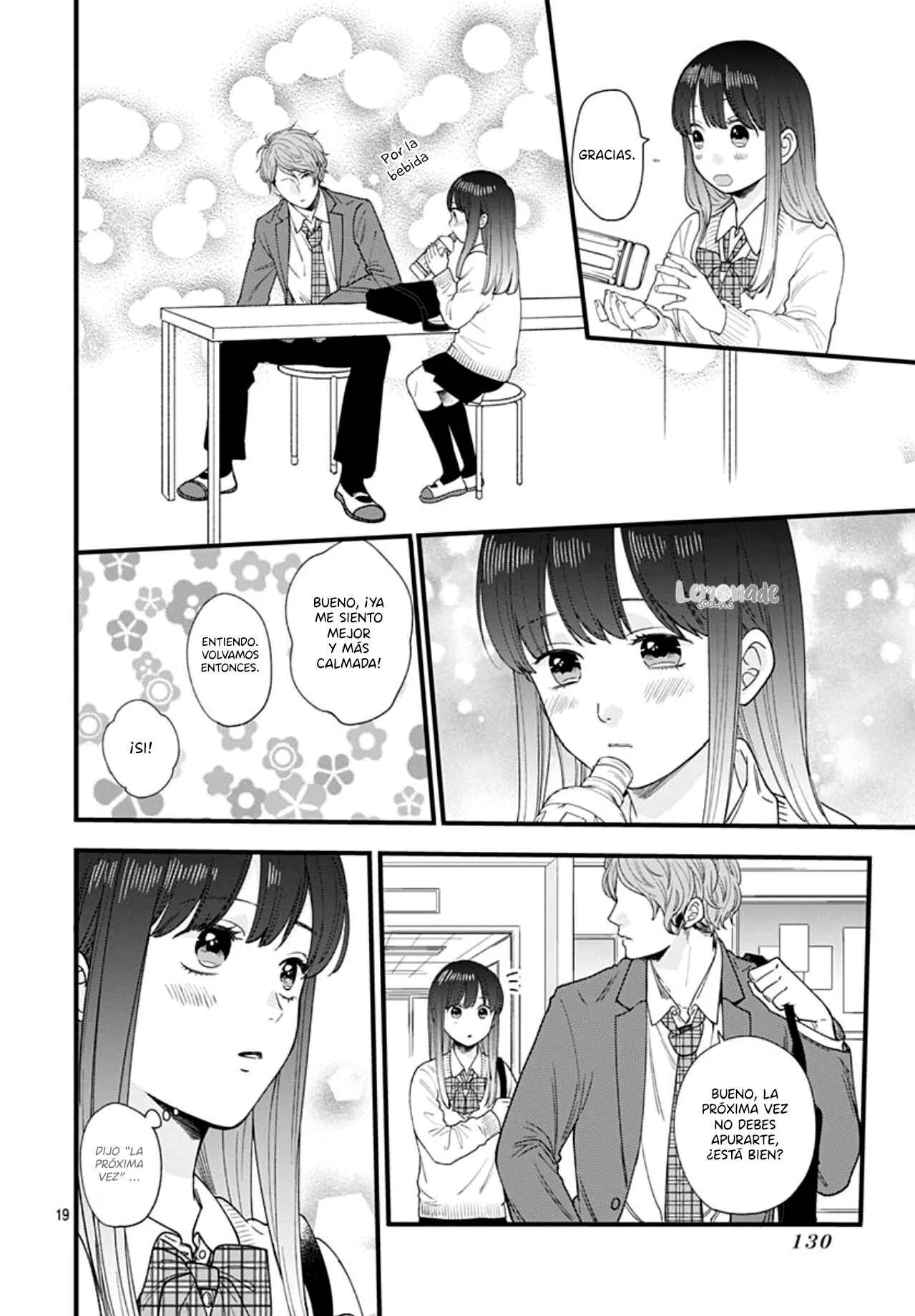 Ima Koi: Now I'm in Love Capítulo 2: Novio y Novia - Page 23