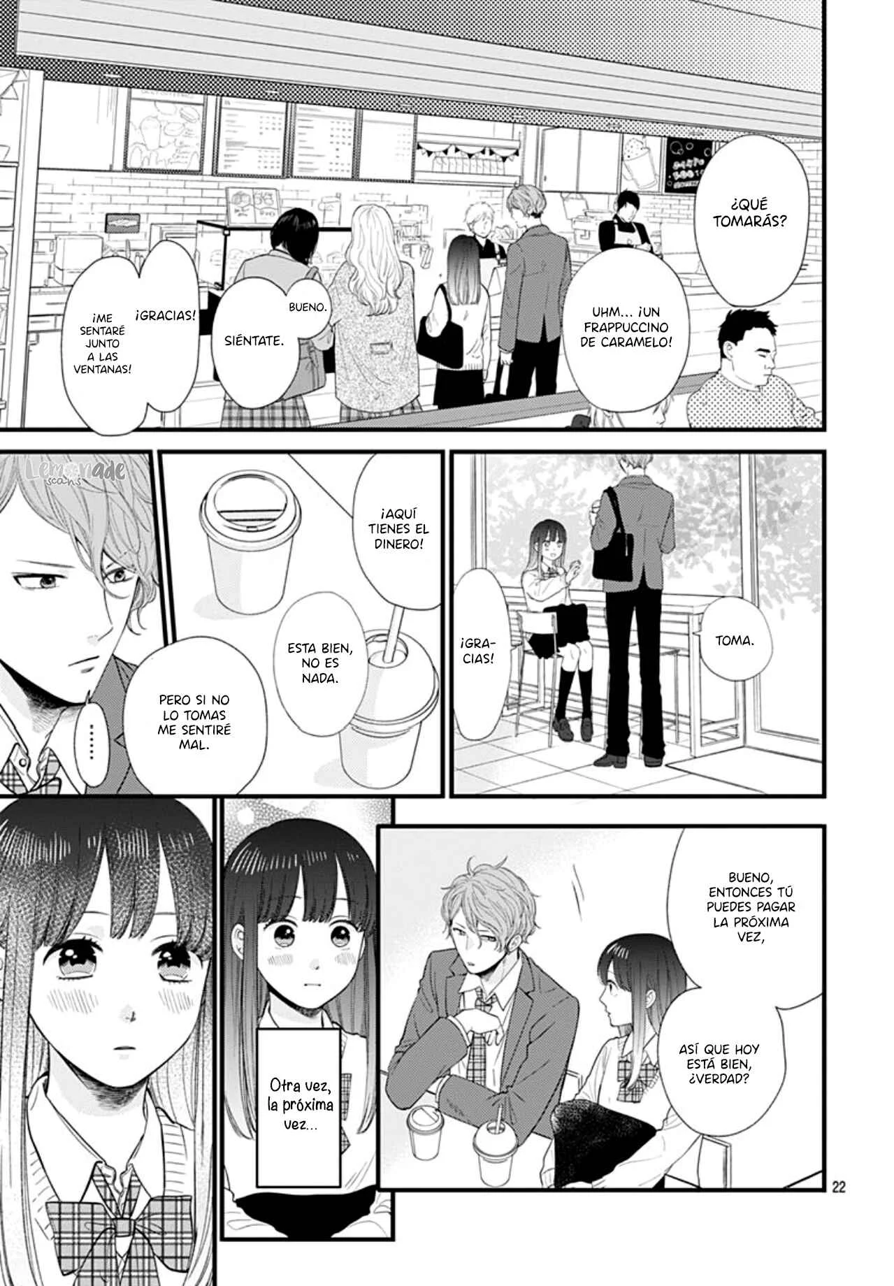 Ima Koi: Now I'm in Love Capítulo 2: Novio y Novia - Page 26